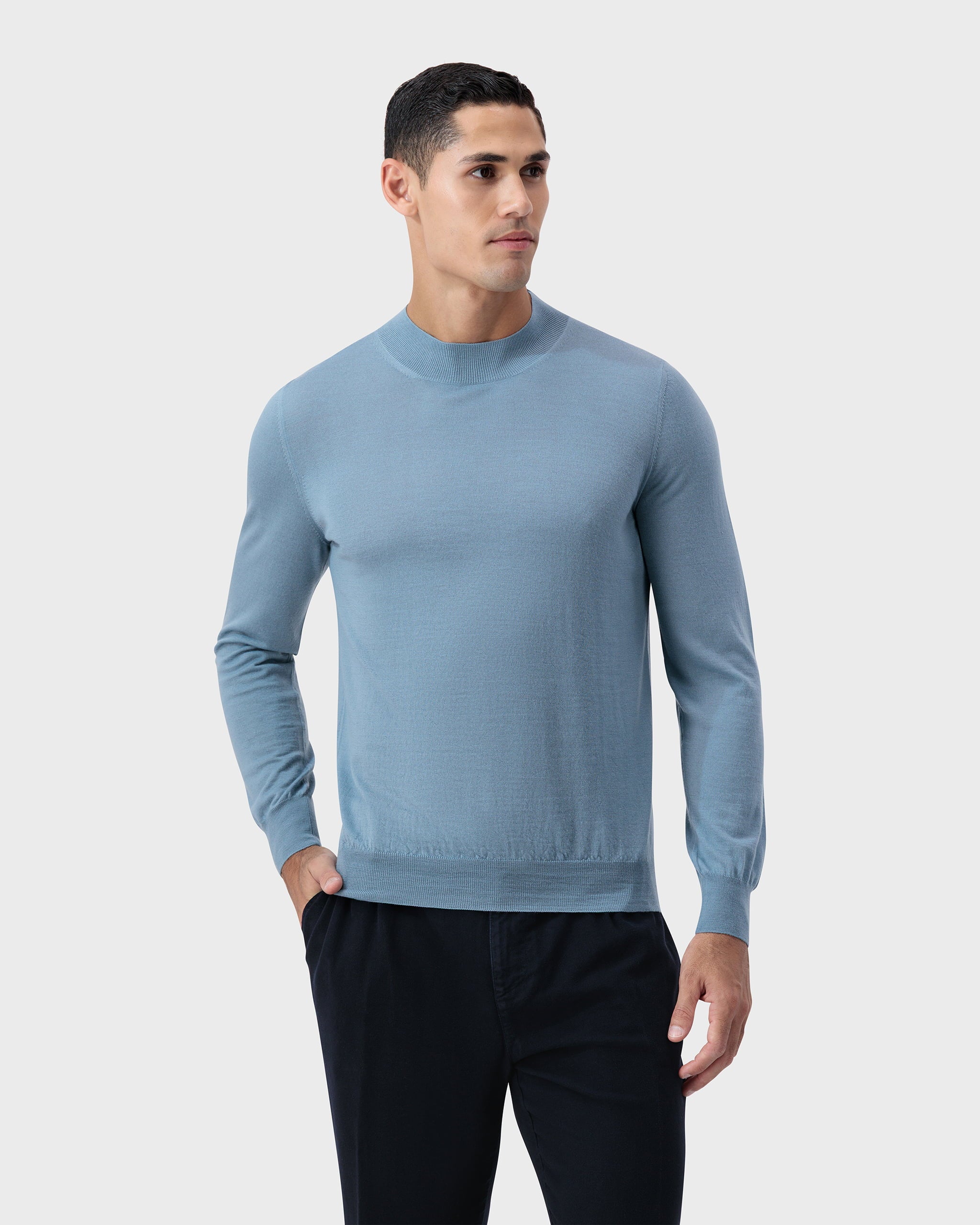 Cesare Mock Longsleeve