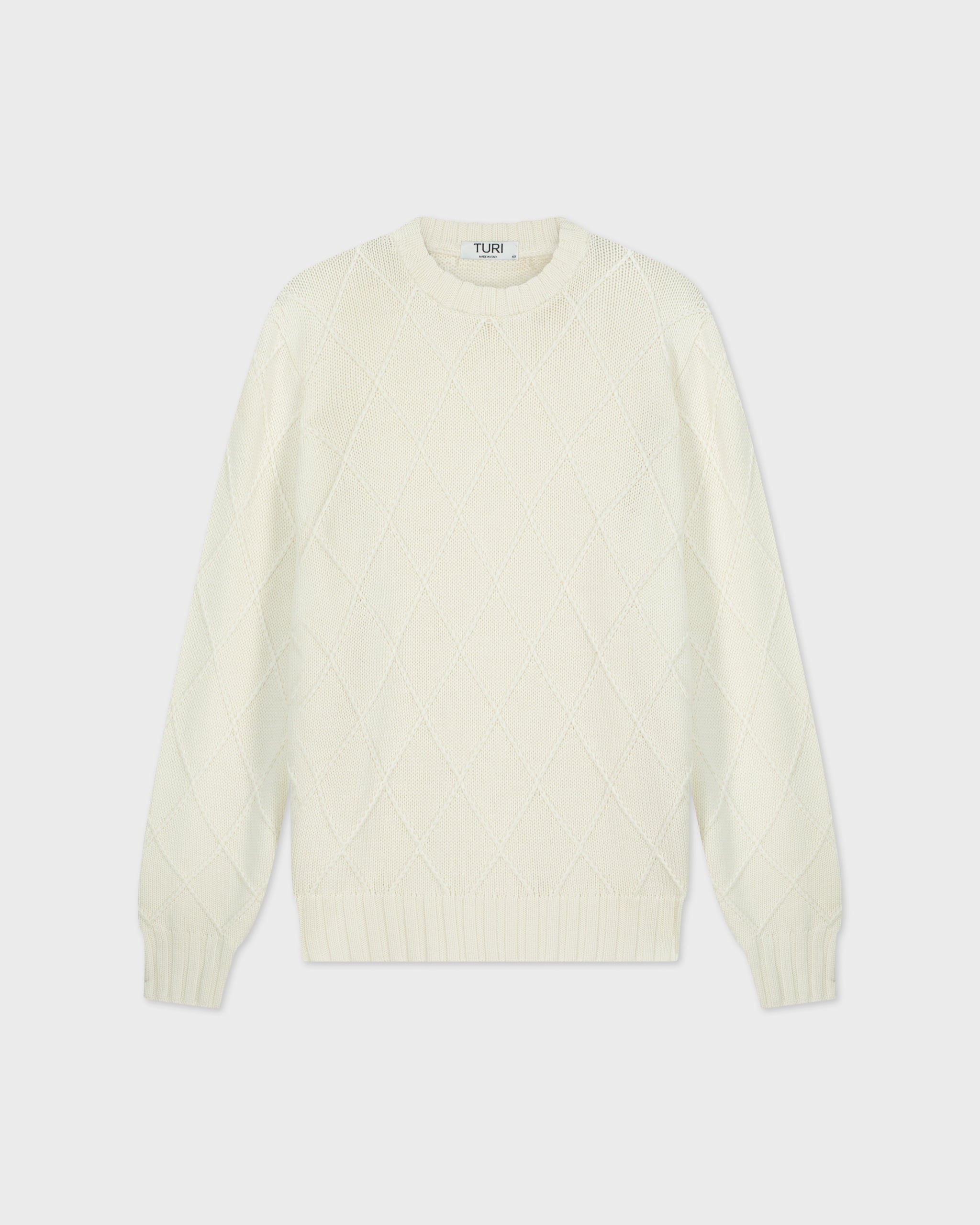 Dante Crewneck Sweater