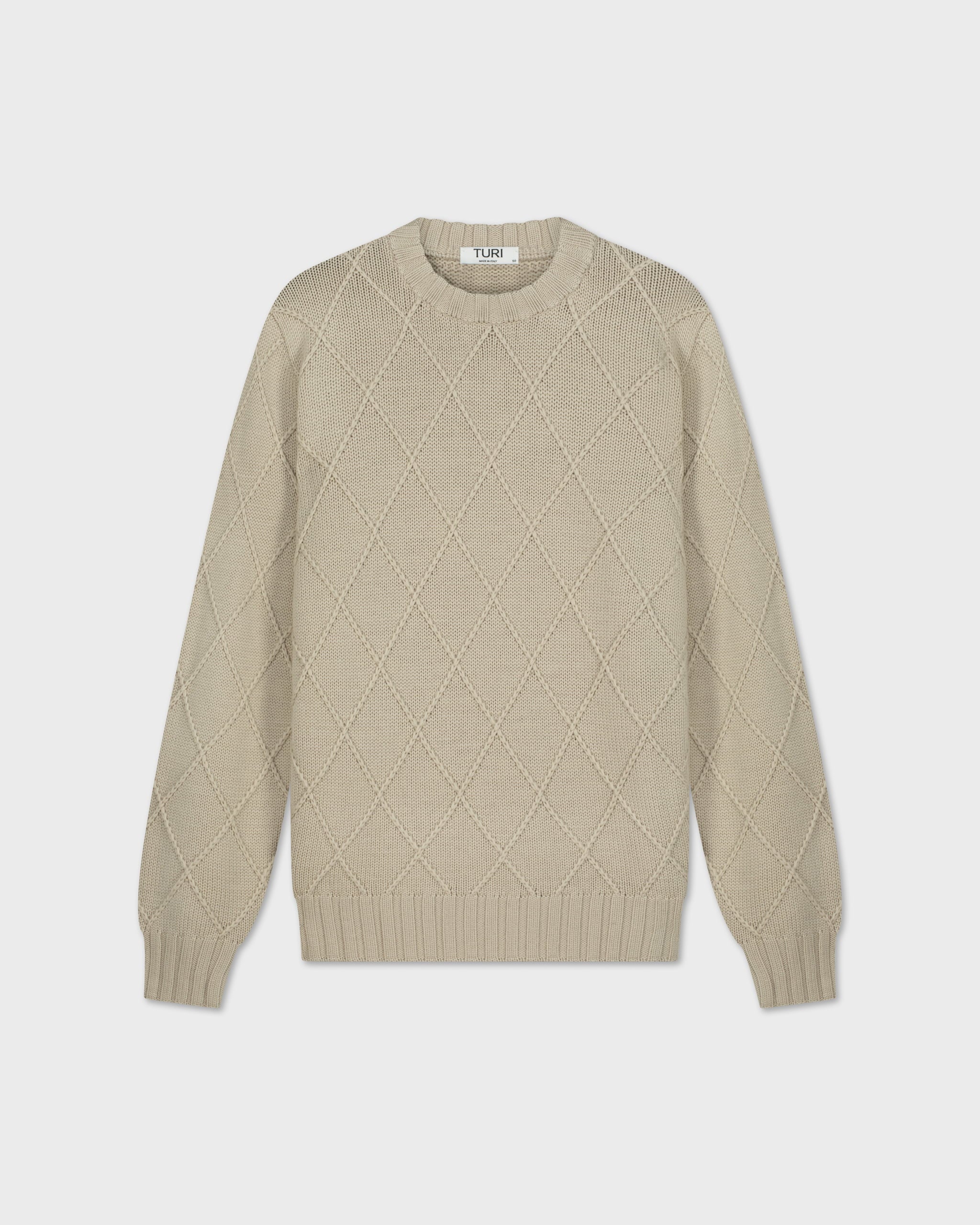 Dante Crewneck Sweater