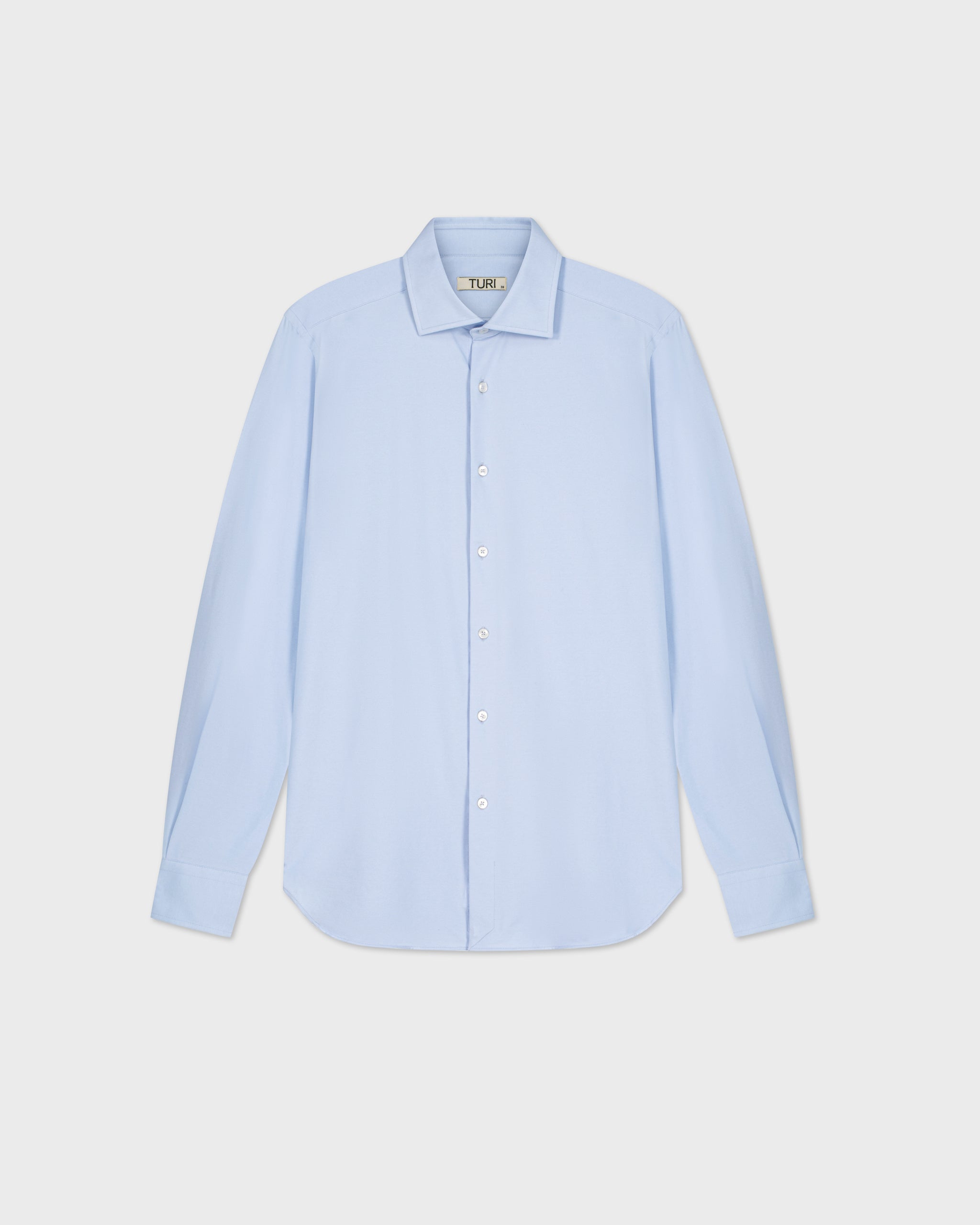 Domenico Knitted Shirt