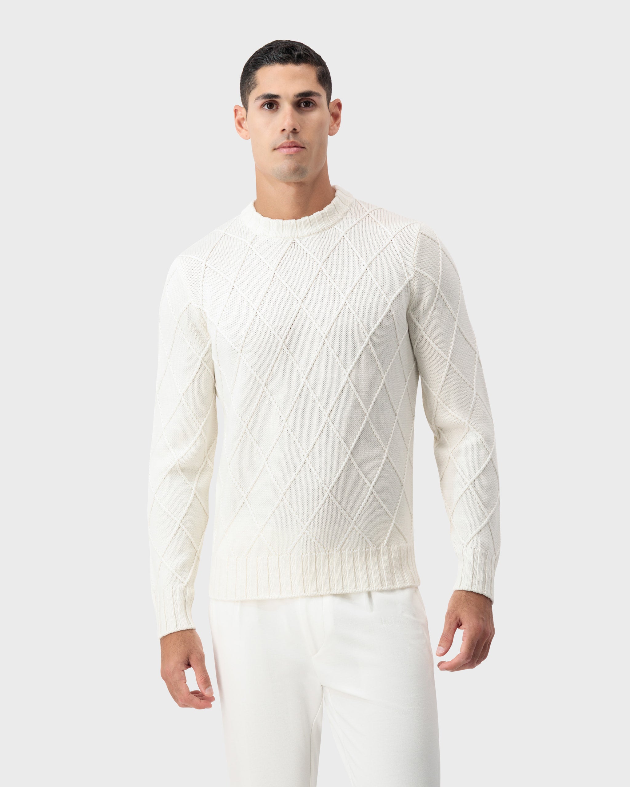 Dante Crewneck Sweater