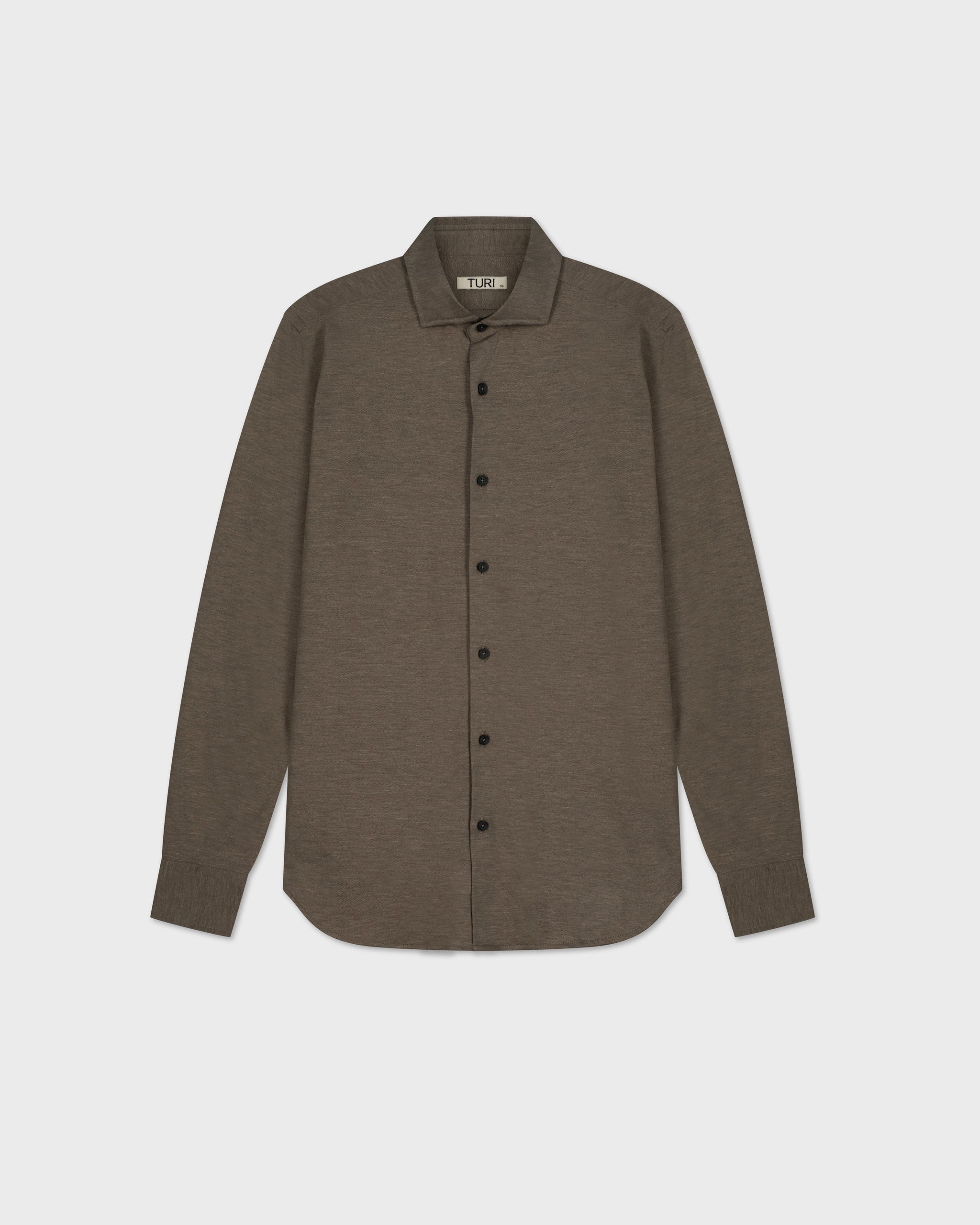 Eliano Knitted Shirt