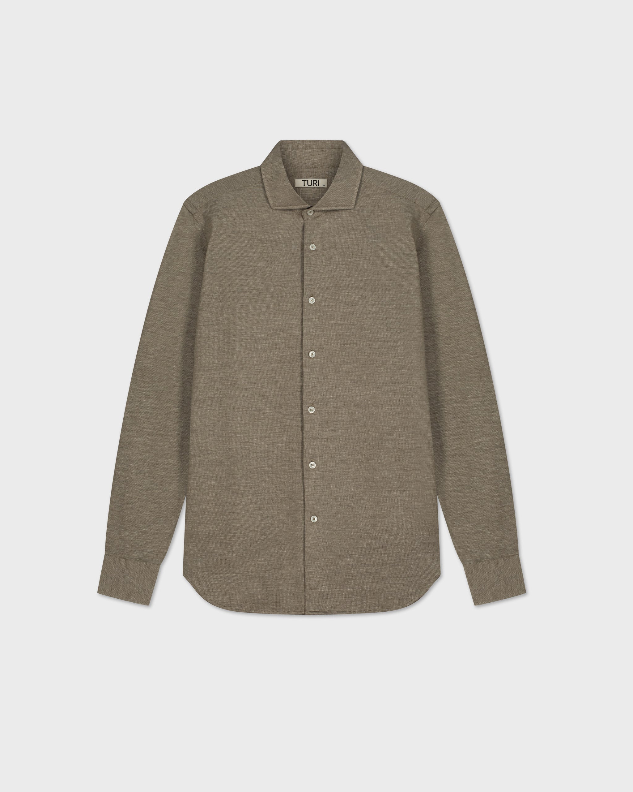 Eliano Knitted Shirt