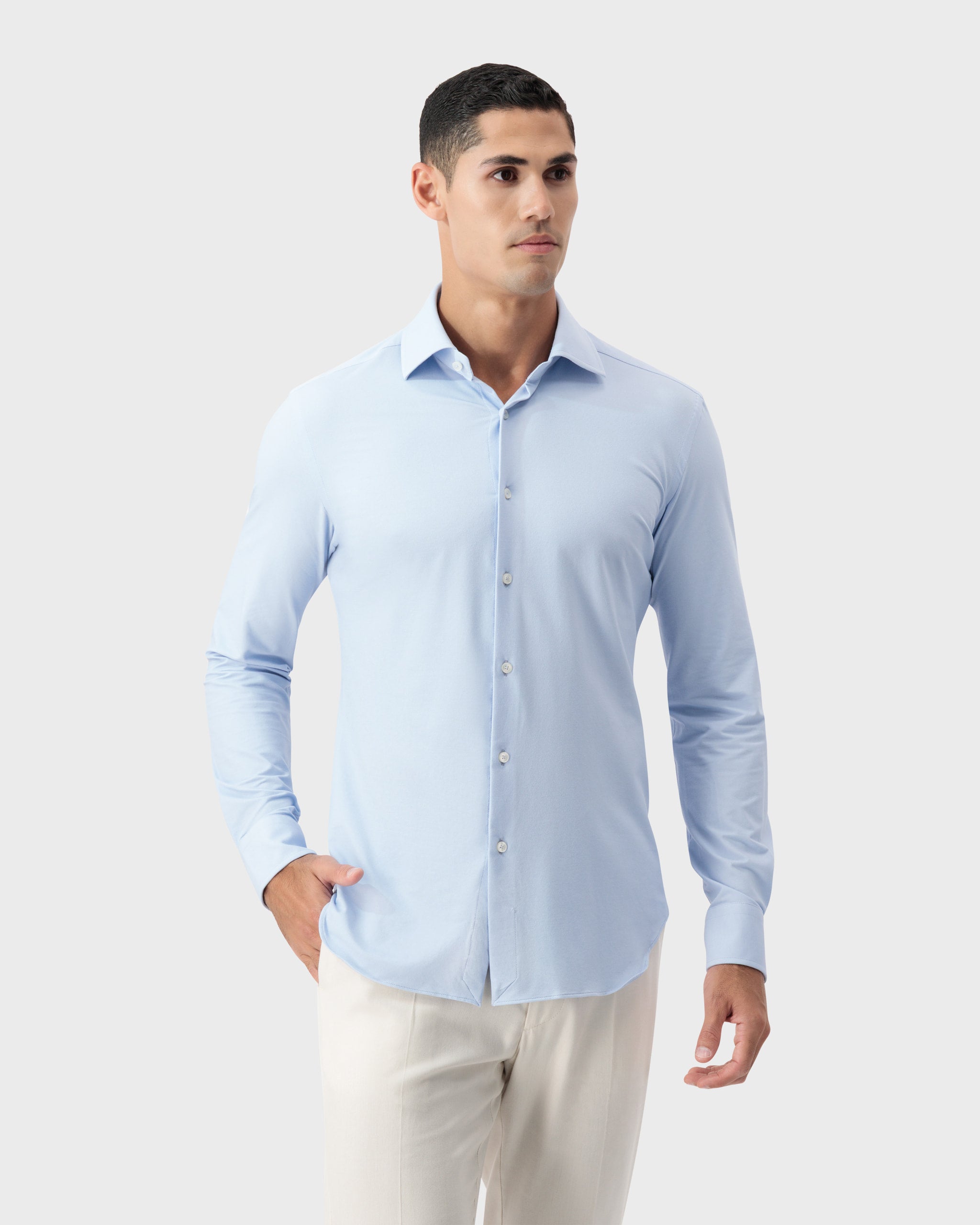 Eliano Knitted Shirt