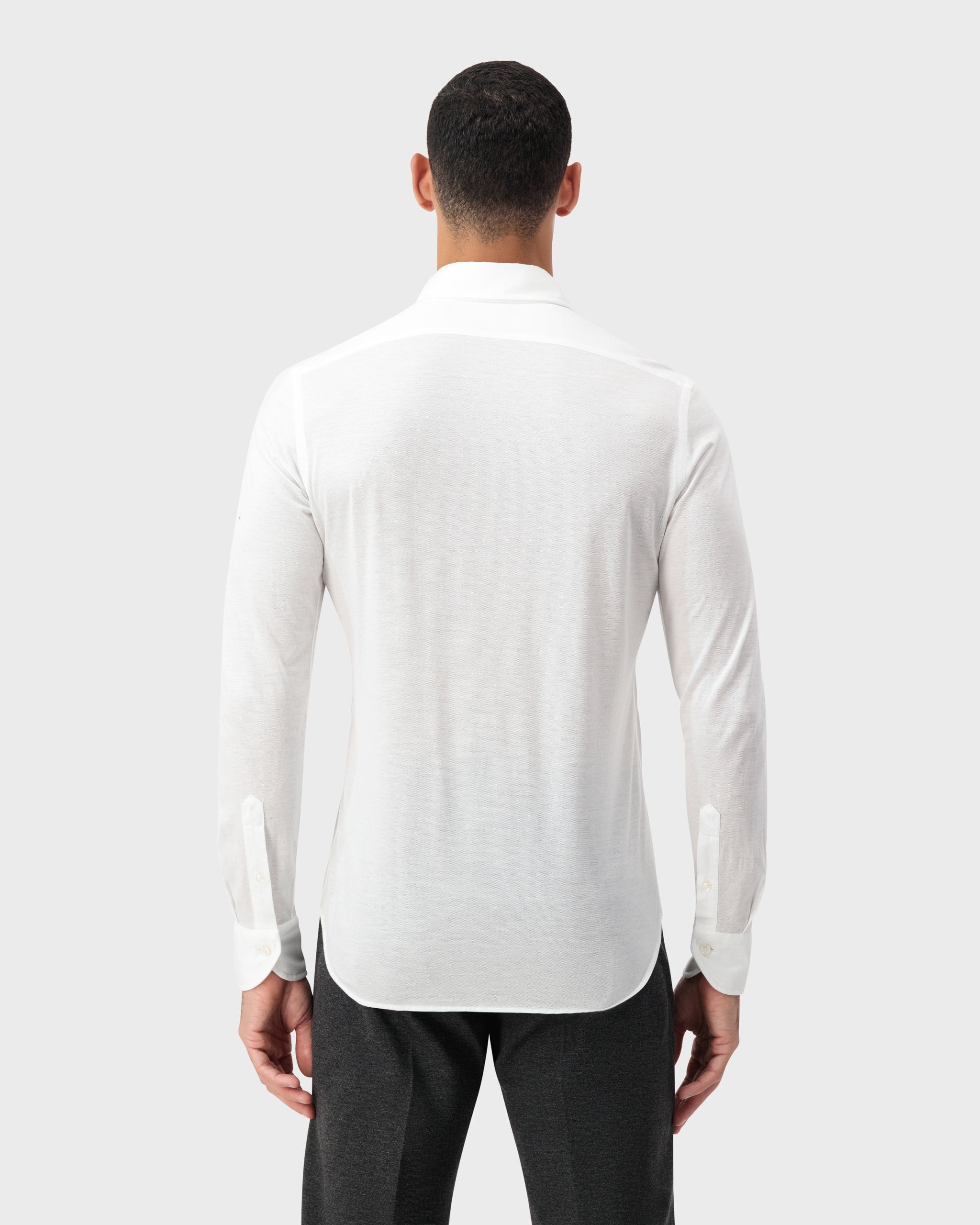 Eliano Knitted Shirt