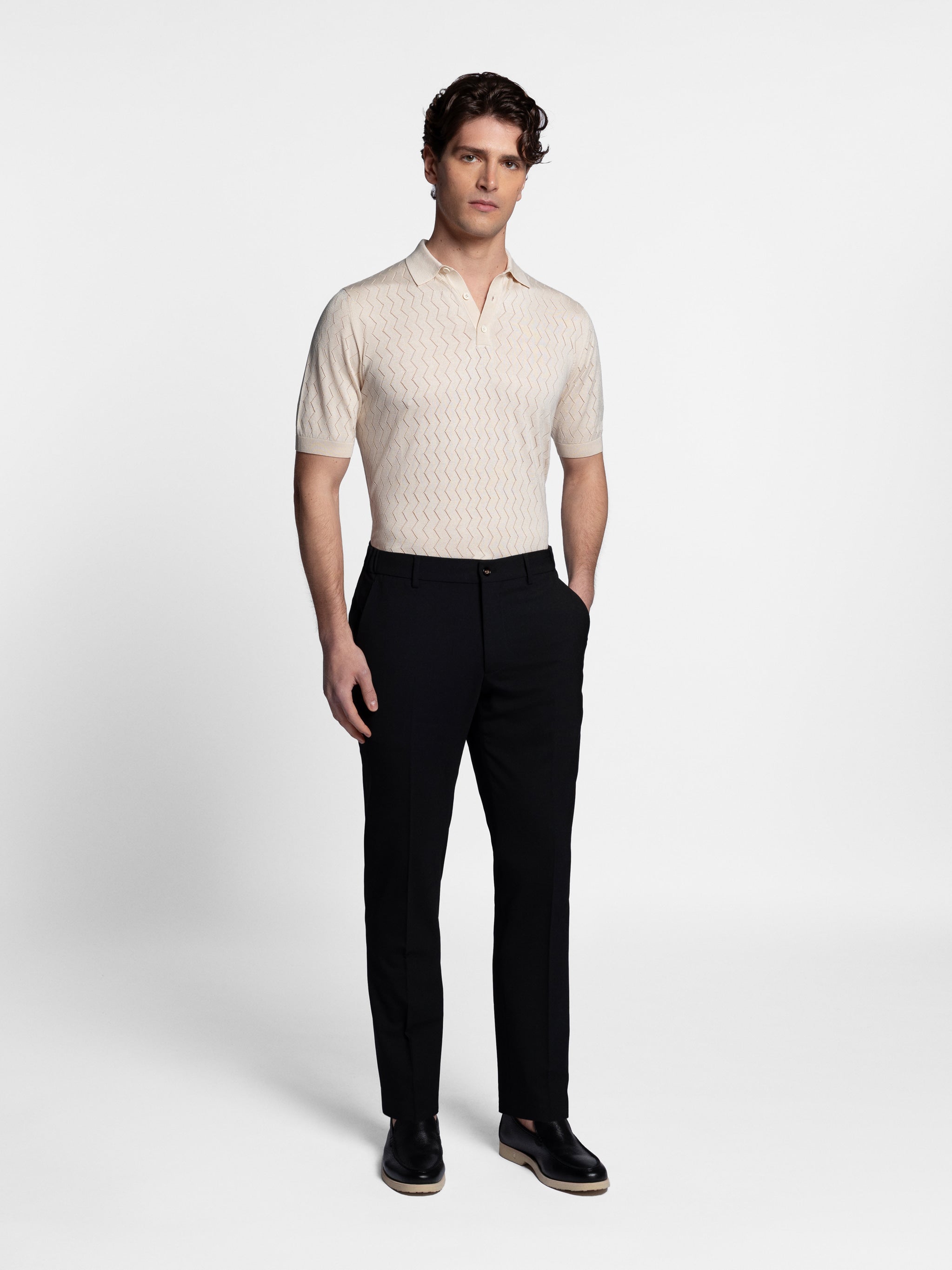 Delviro Trousers