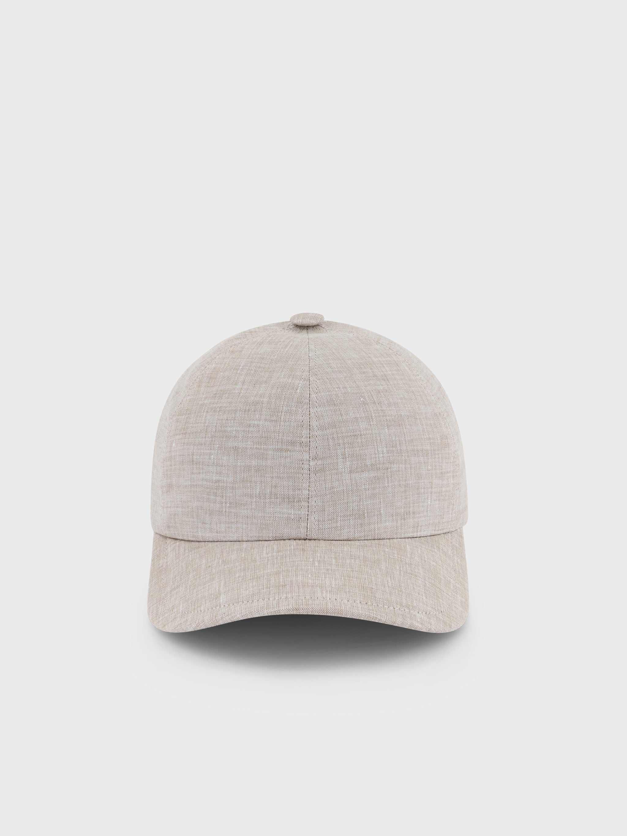 Efisio Linen Cap