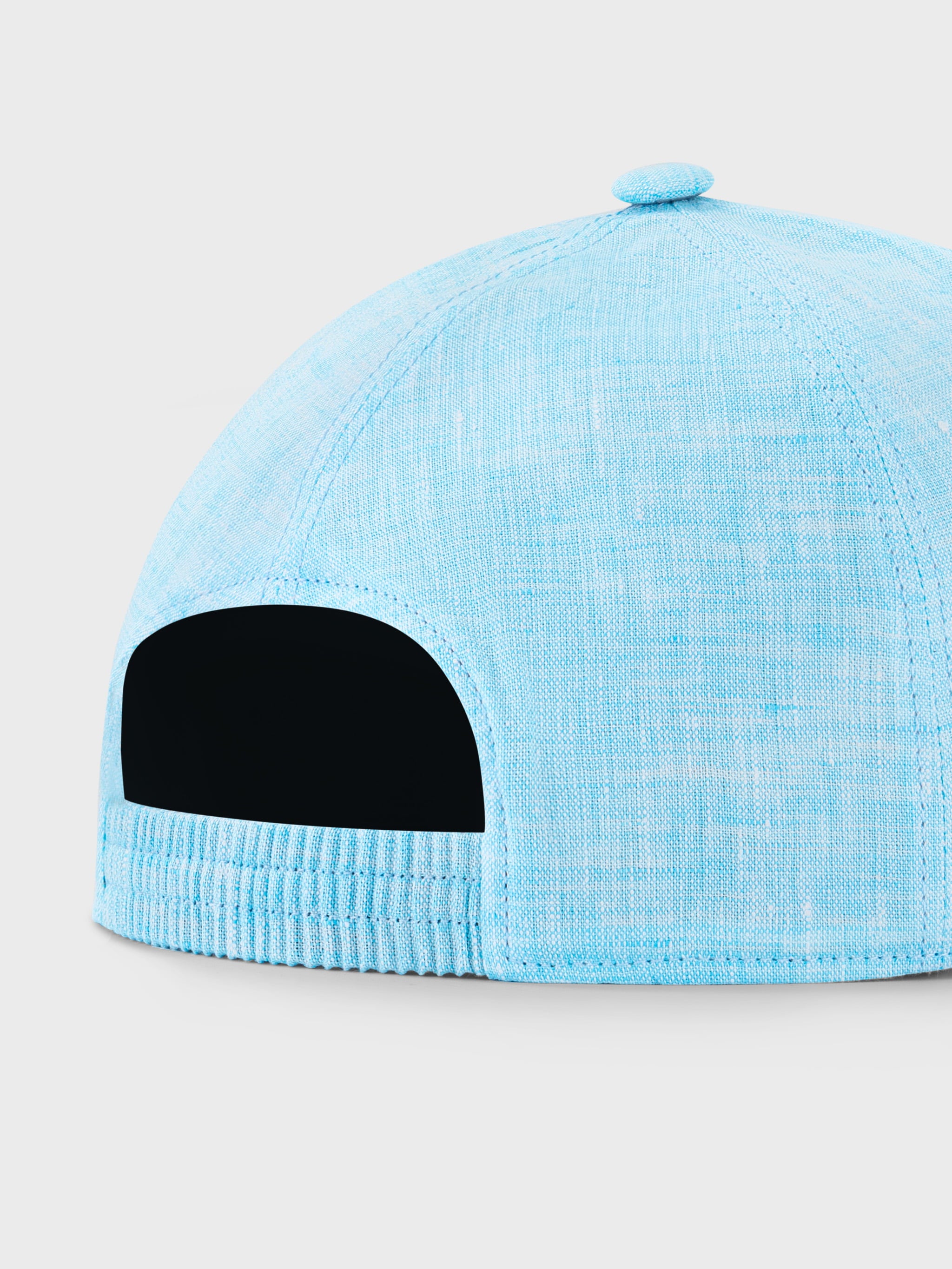 Efisio Linen Cap