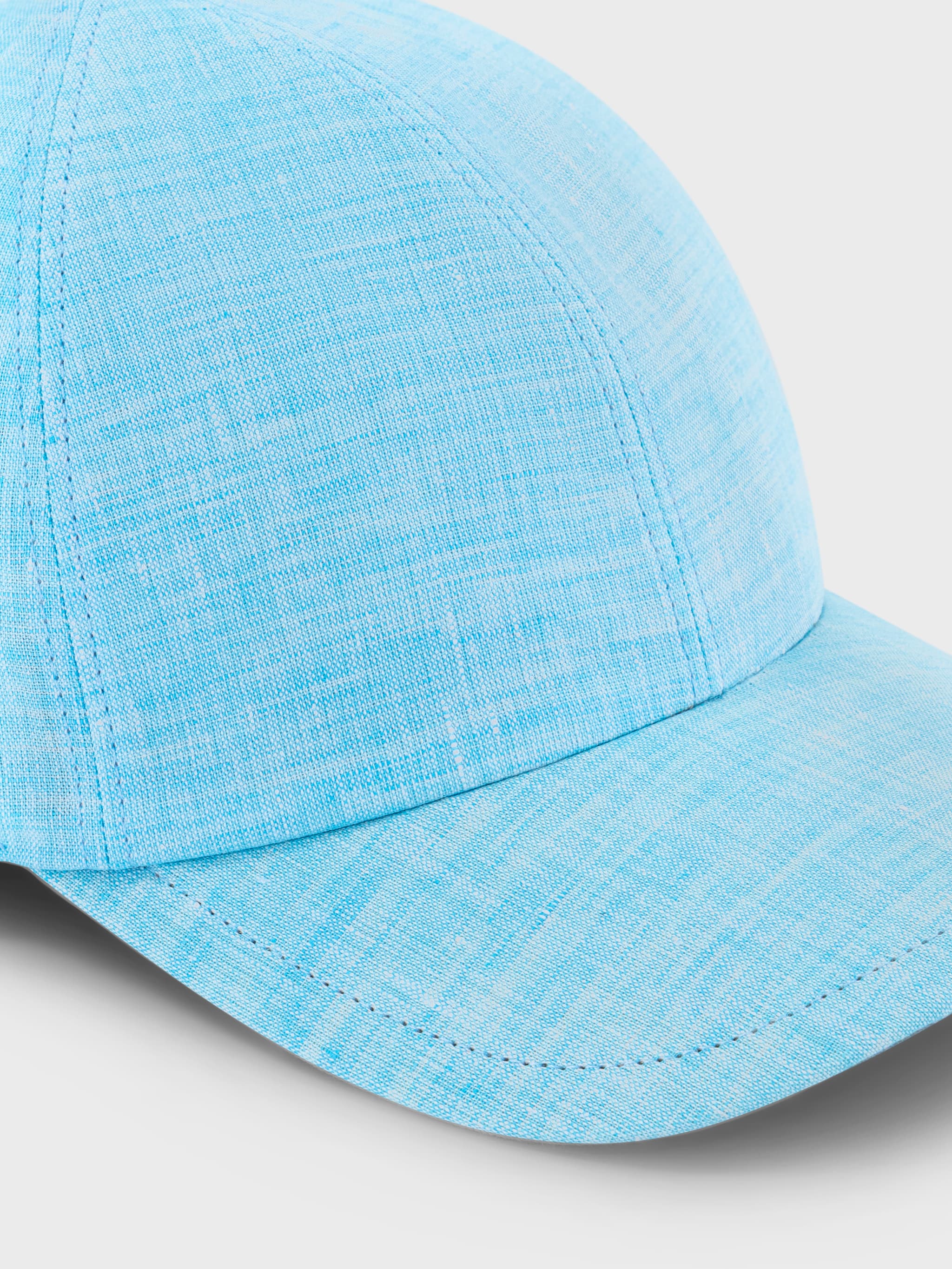 Efisio Linen Cap