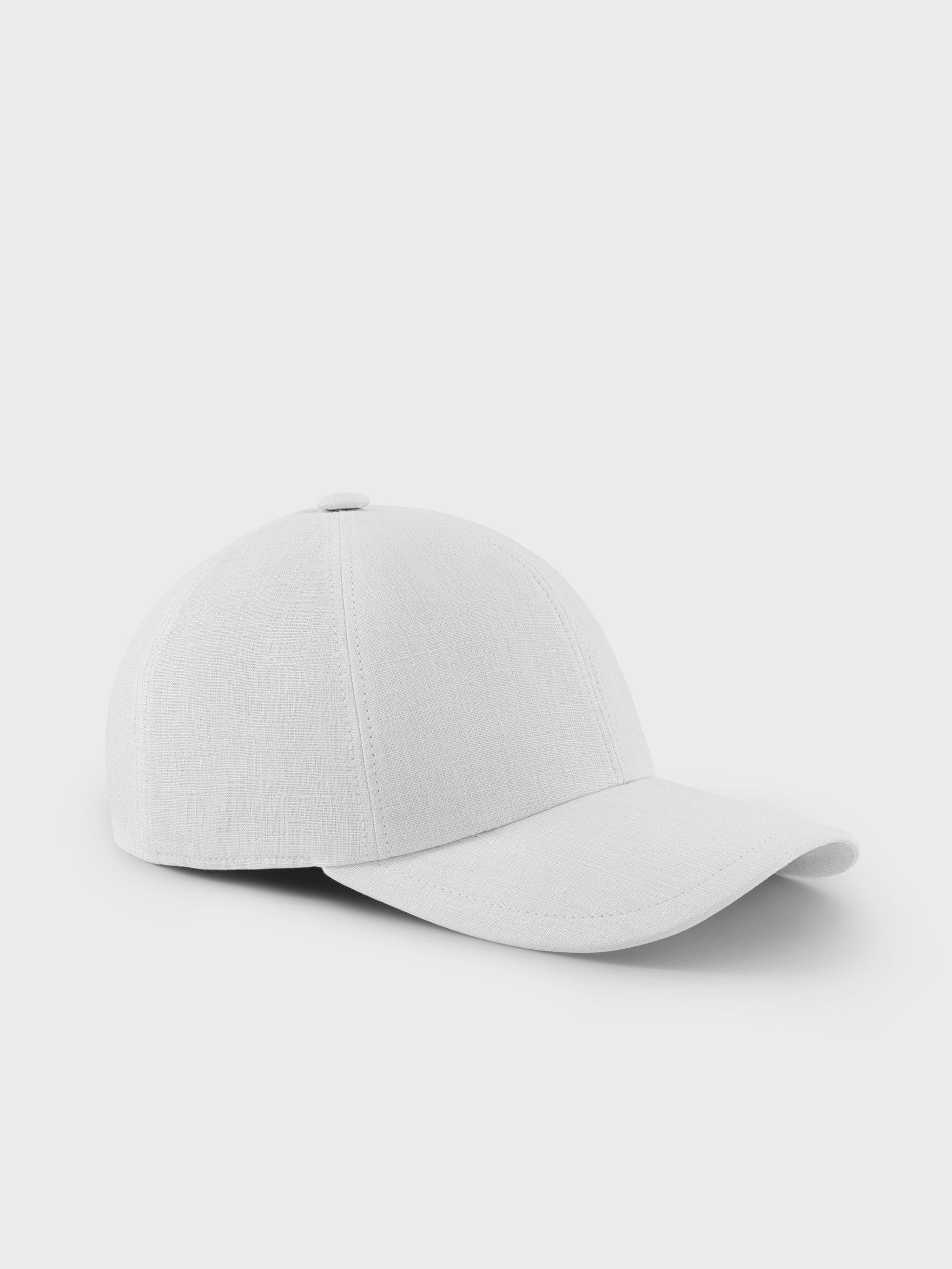 Efisio Linen Cap