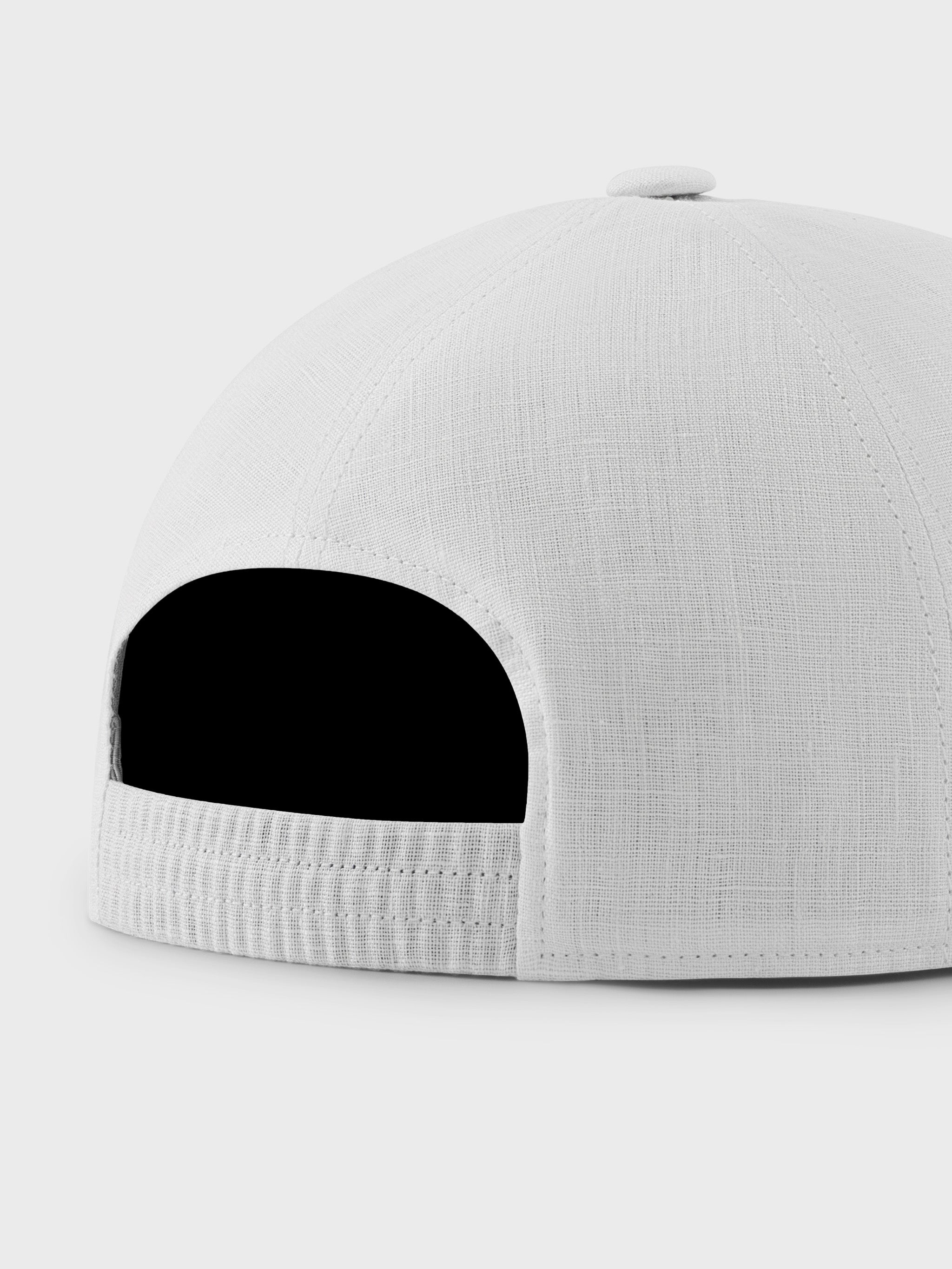 Efisio Linen Cap