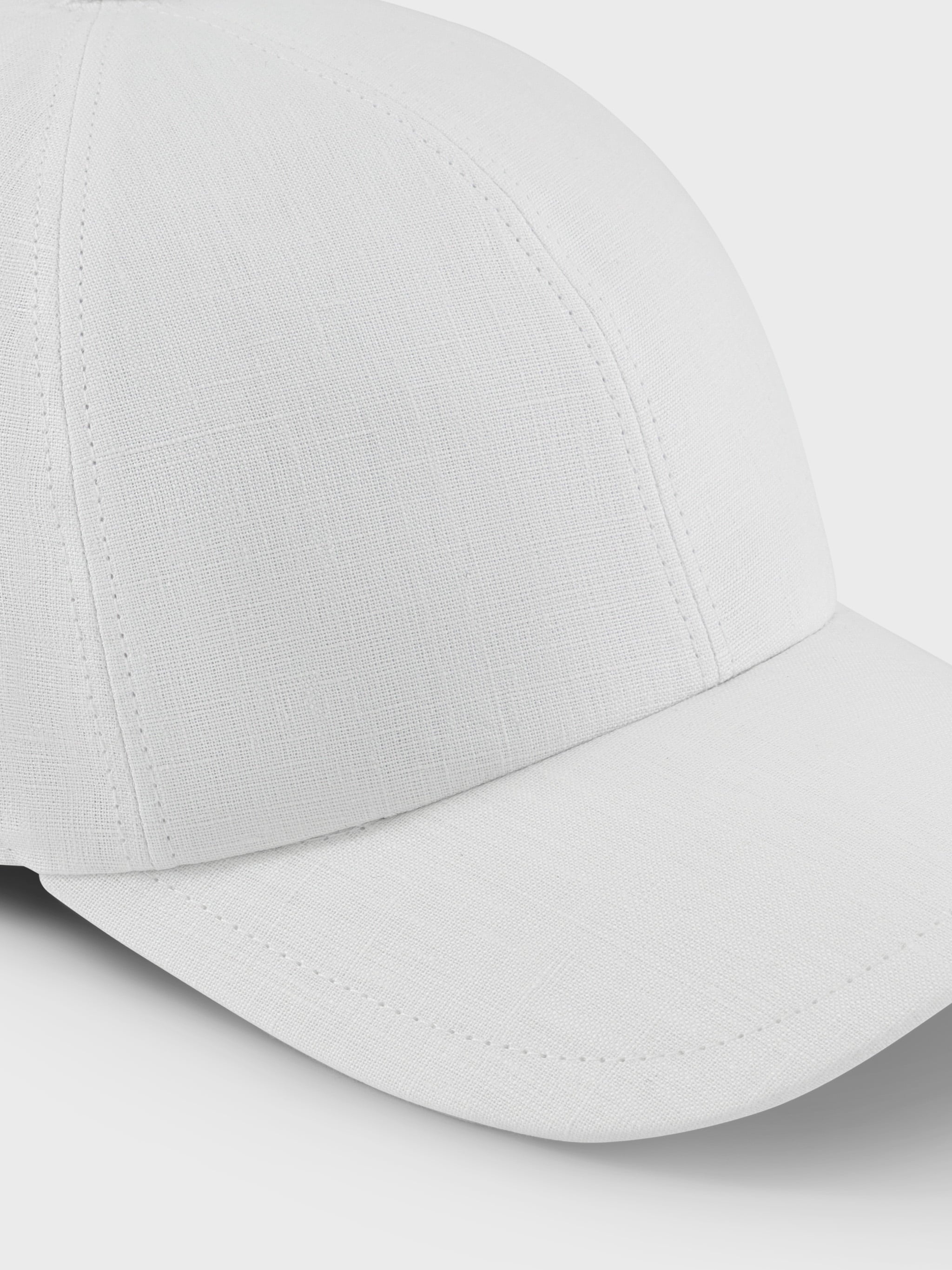 Efisio Linen Cap