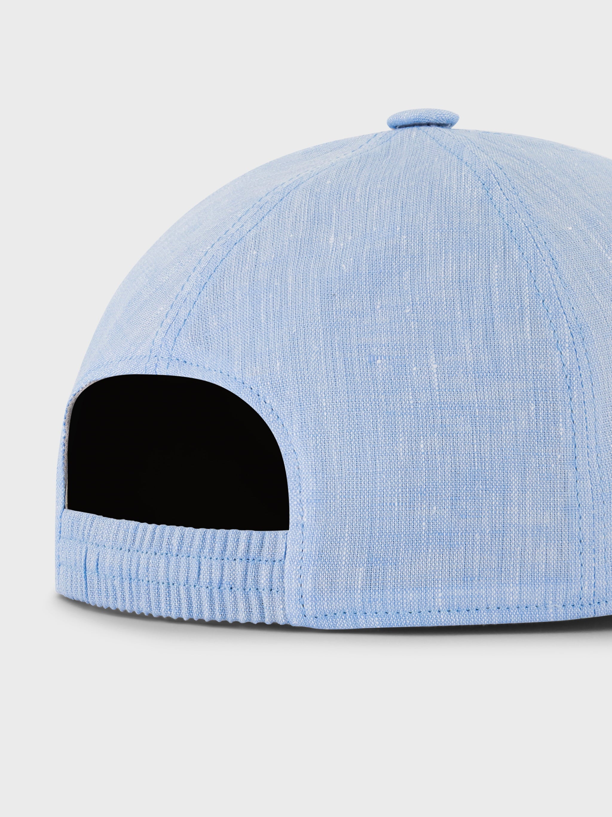 Efisio Linen Cap