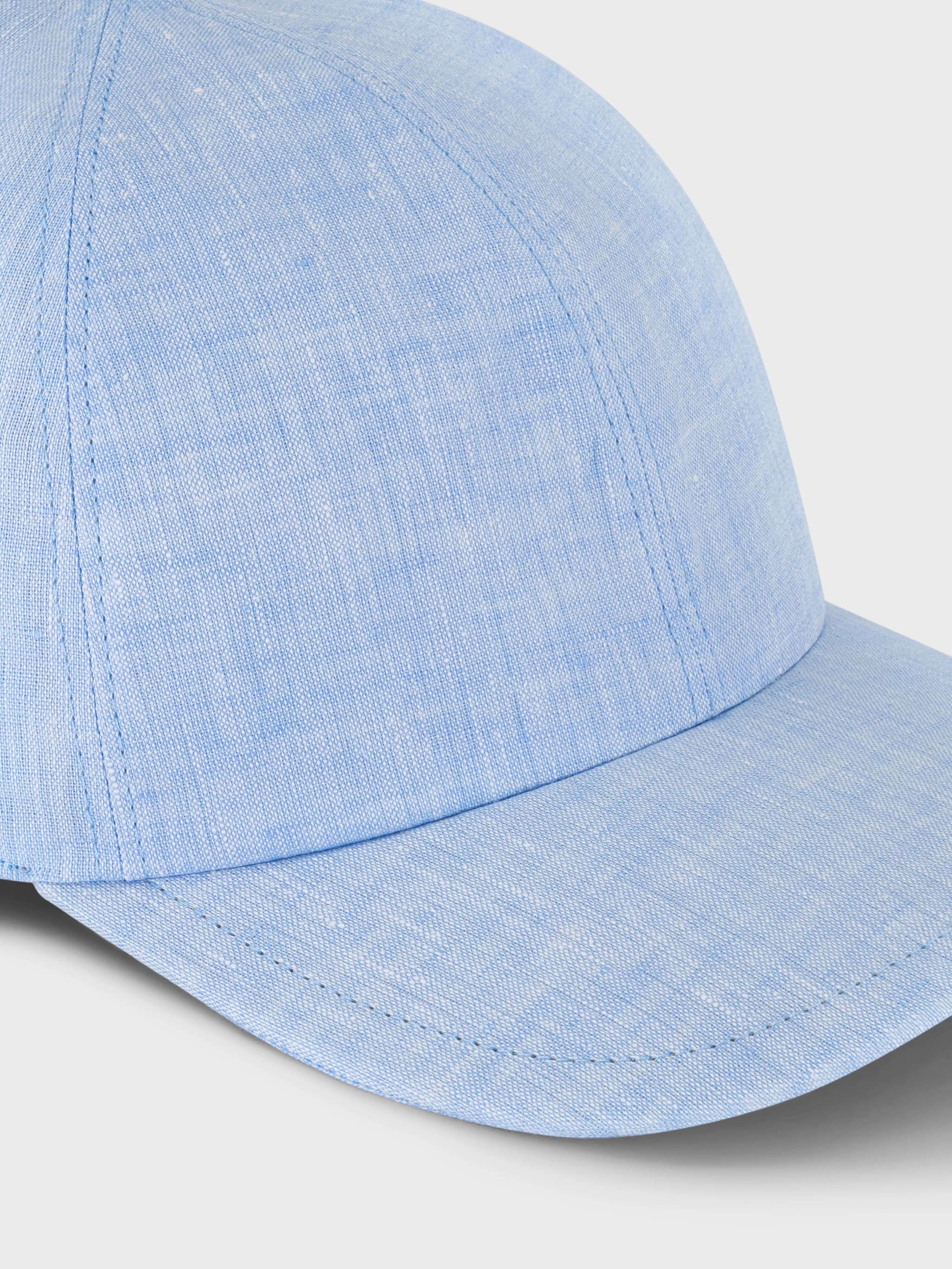 Efisio Linen Cap