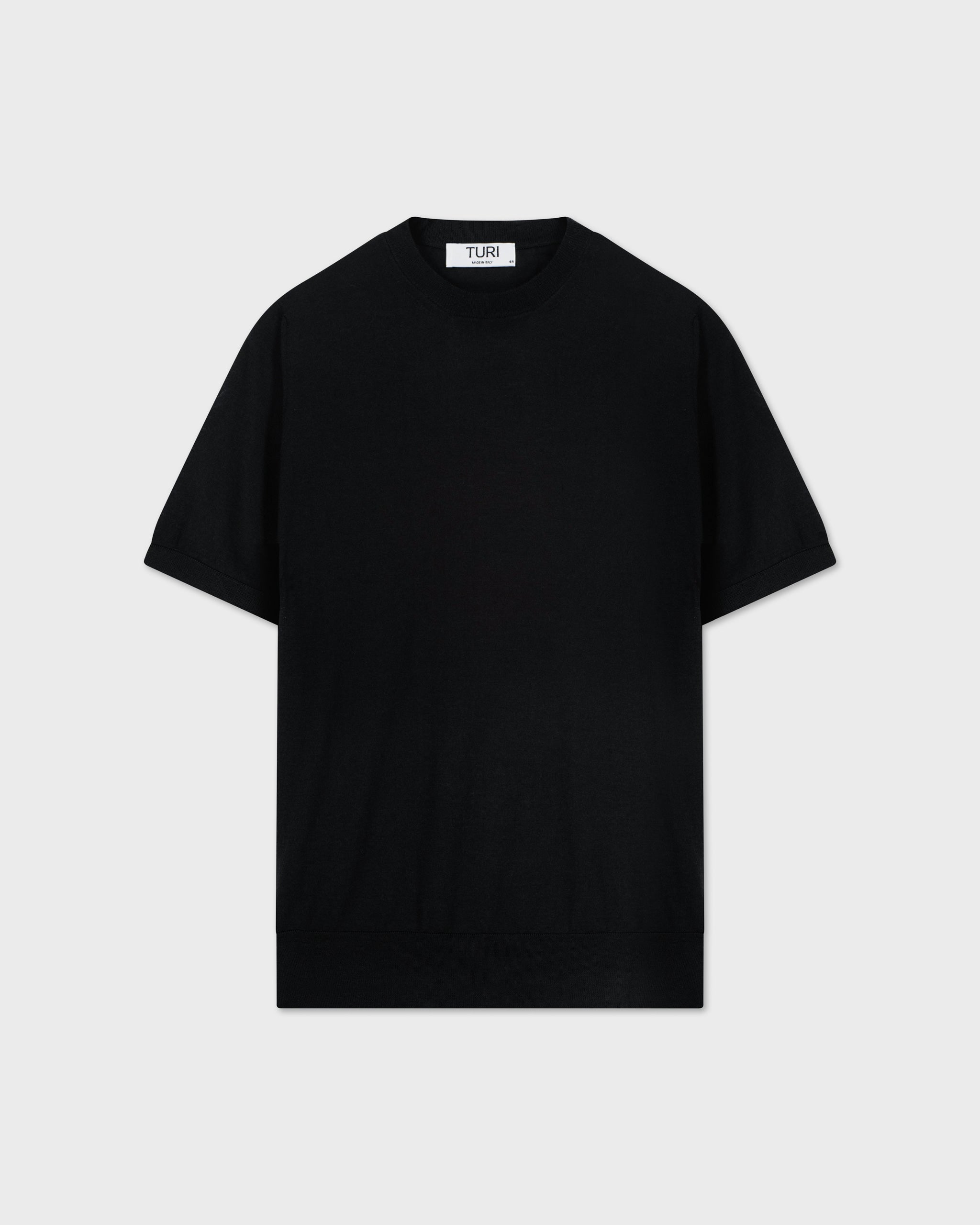 Flavio Short Sleeve Sweater