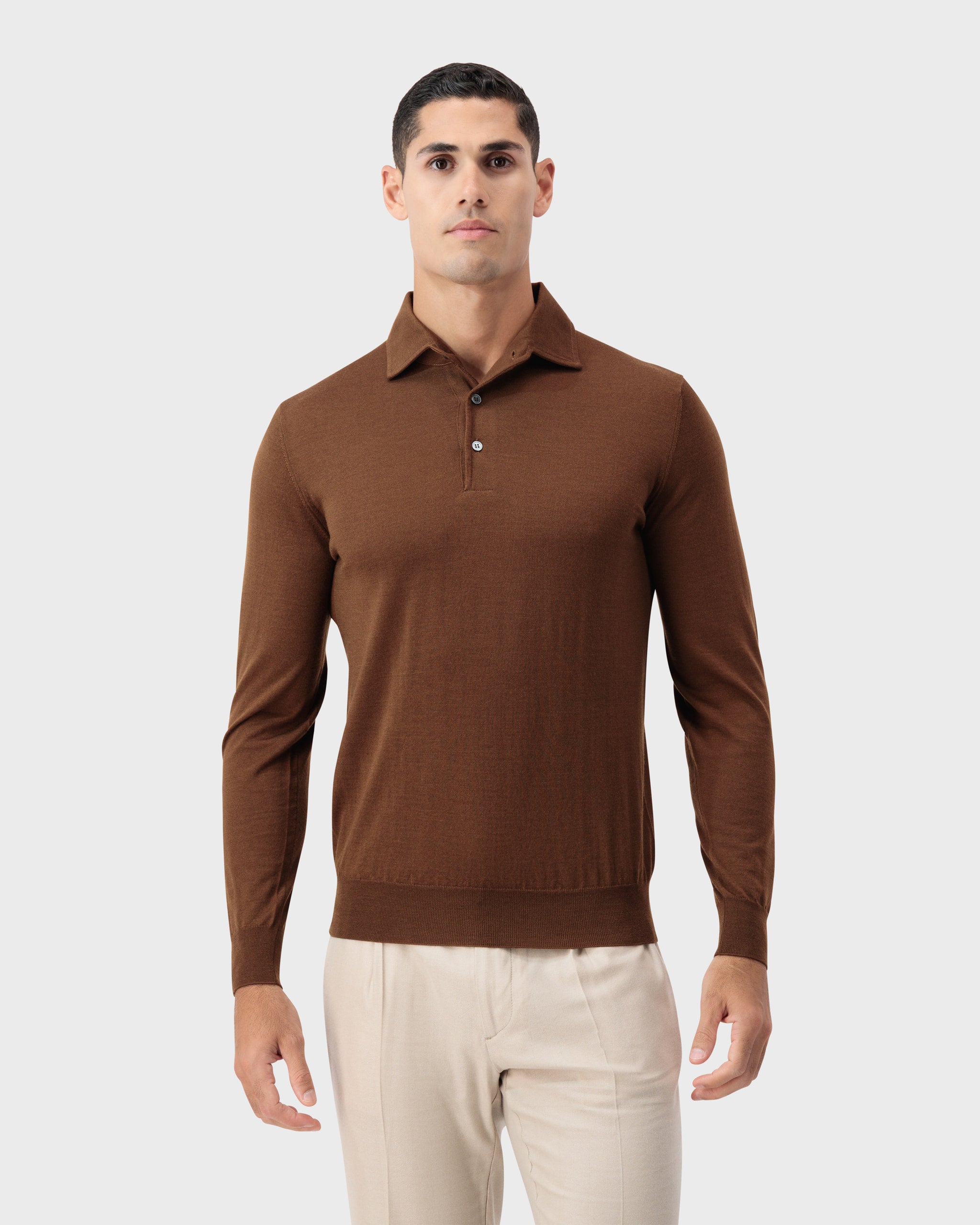 Fausto Polo Sweater