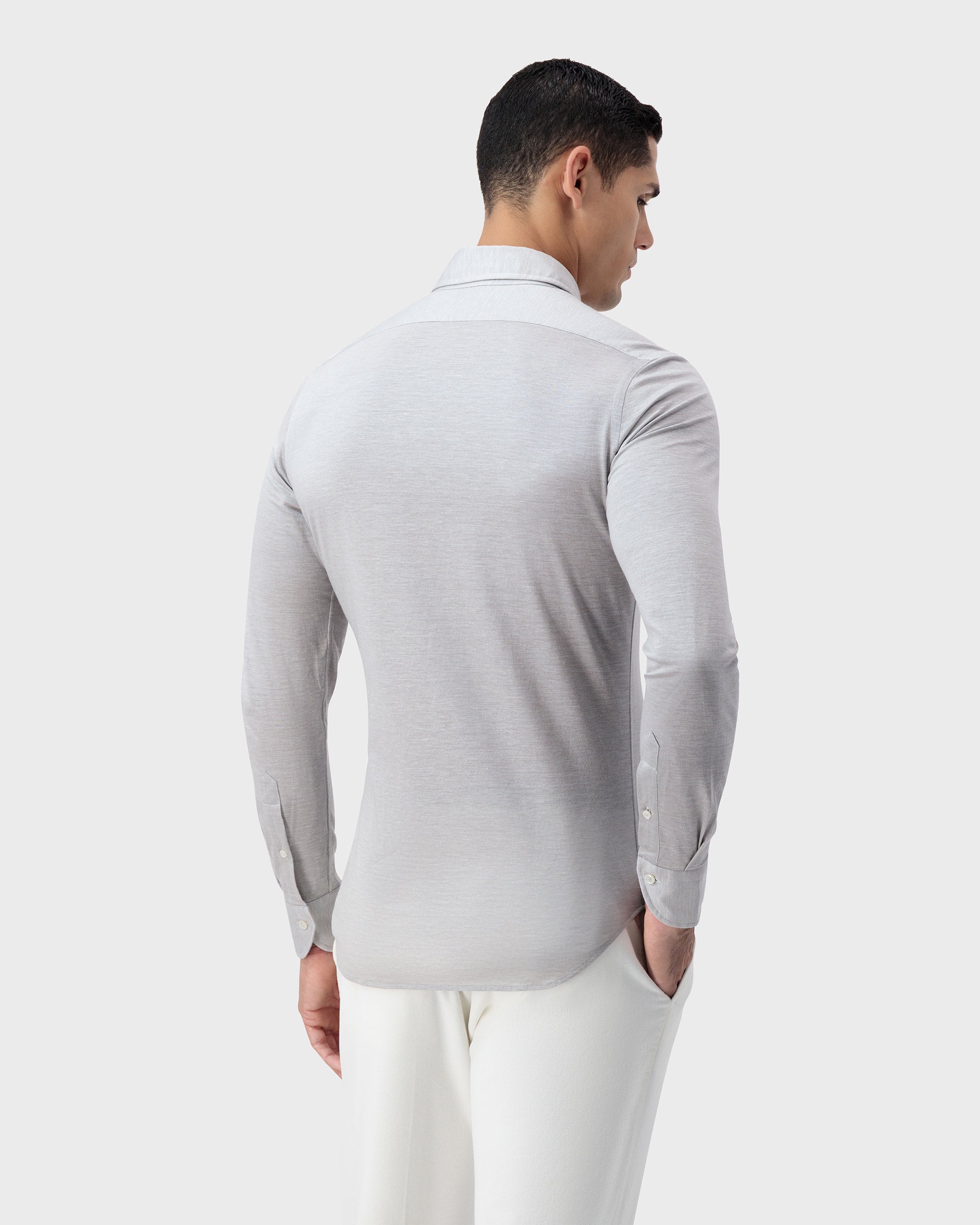 Eliano Knitted Shirt