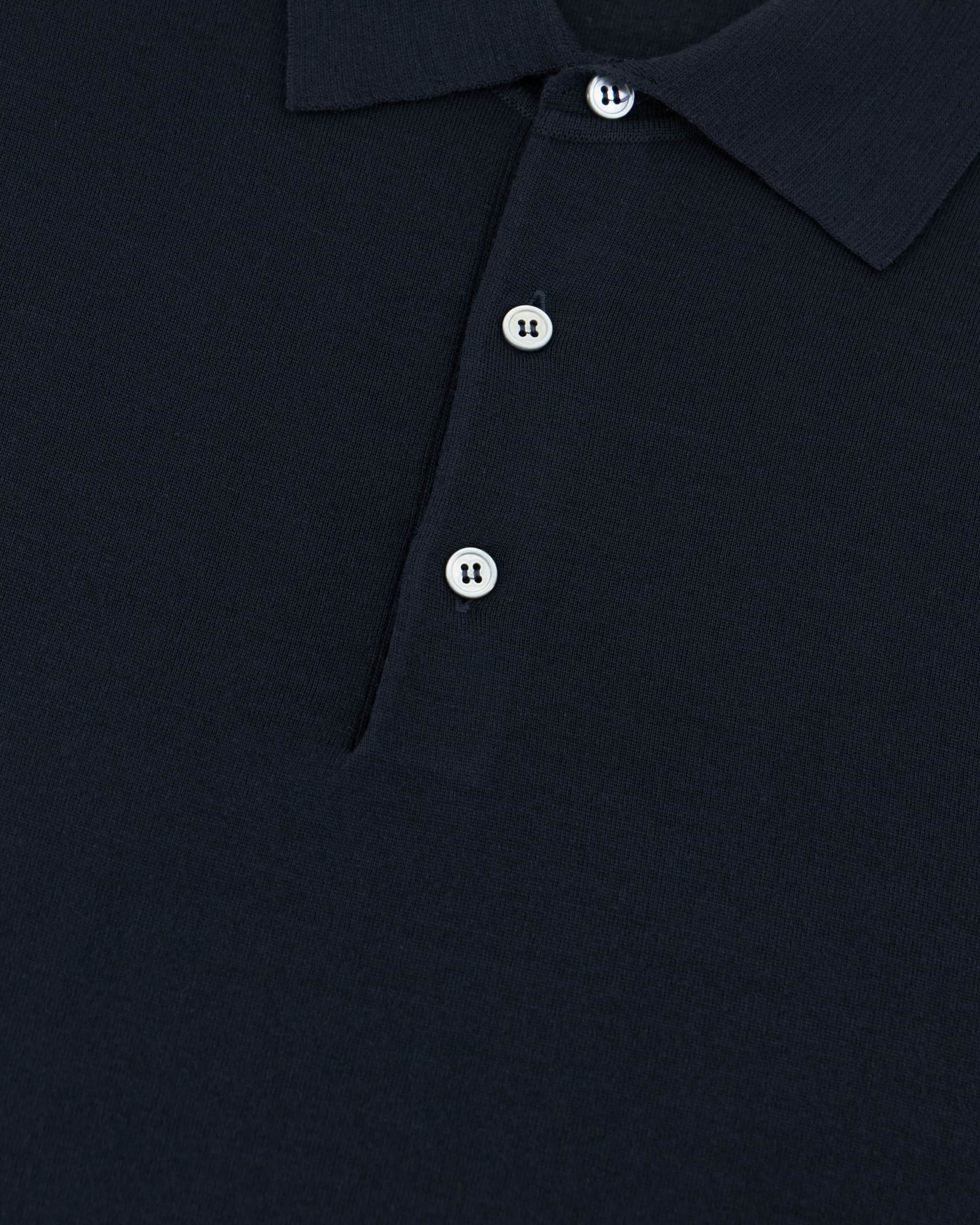 Italo Long Sleeve Polo