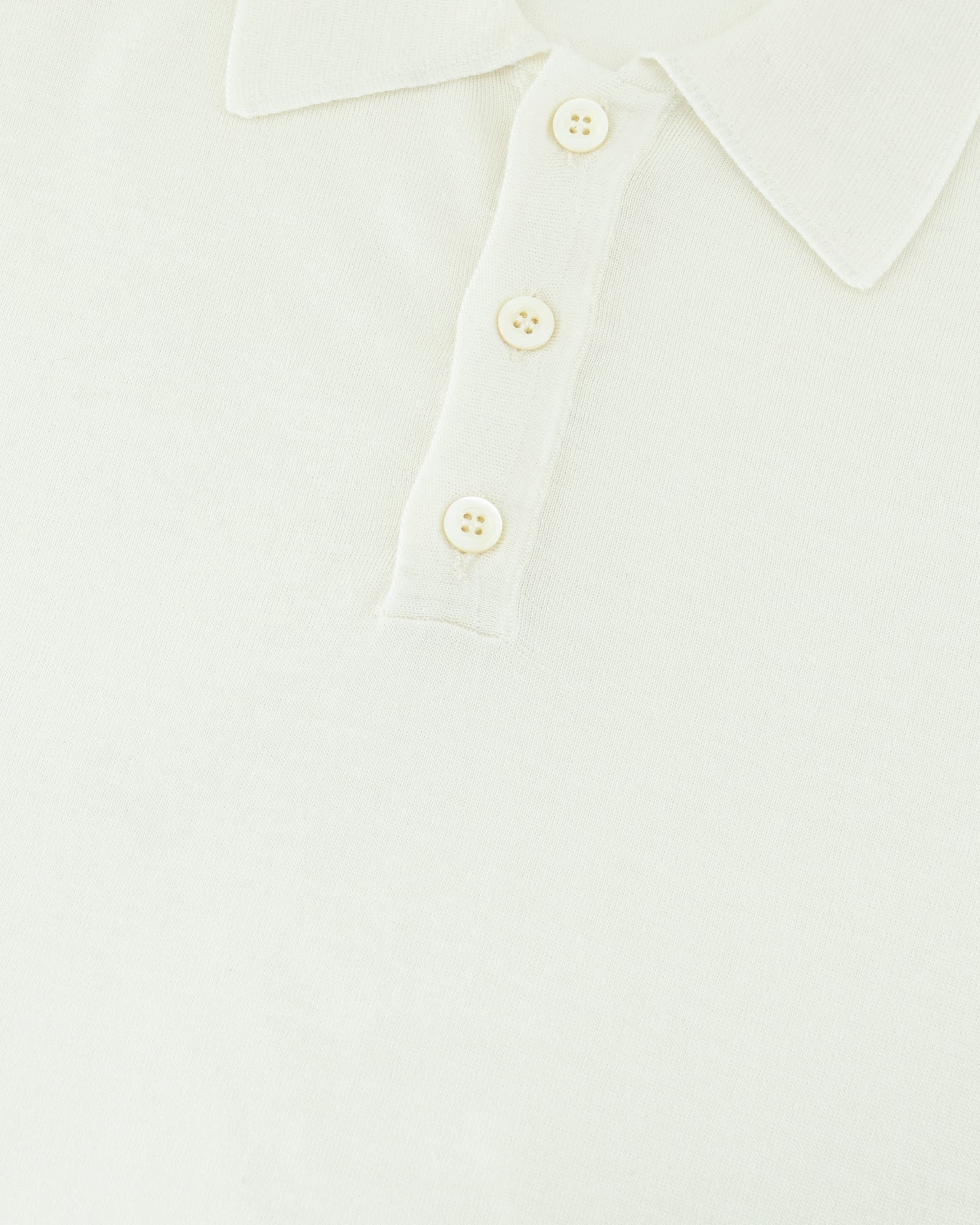 Italo Long Sleeve Polo