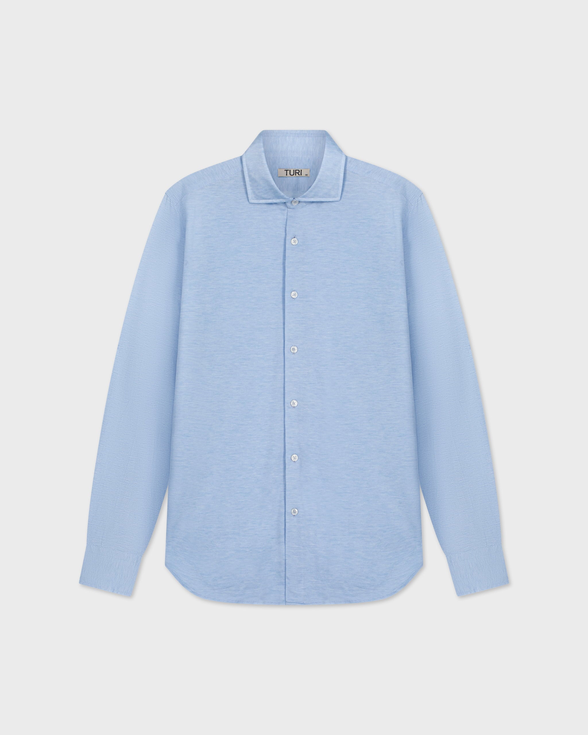 Eliano Knitted Shirt