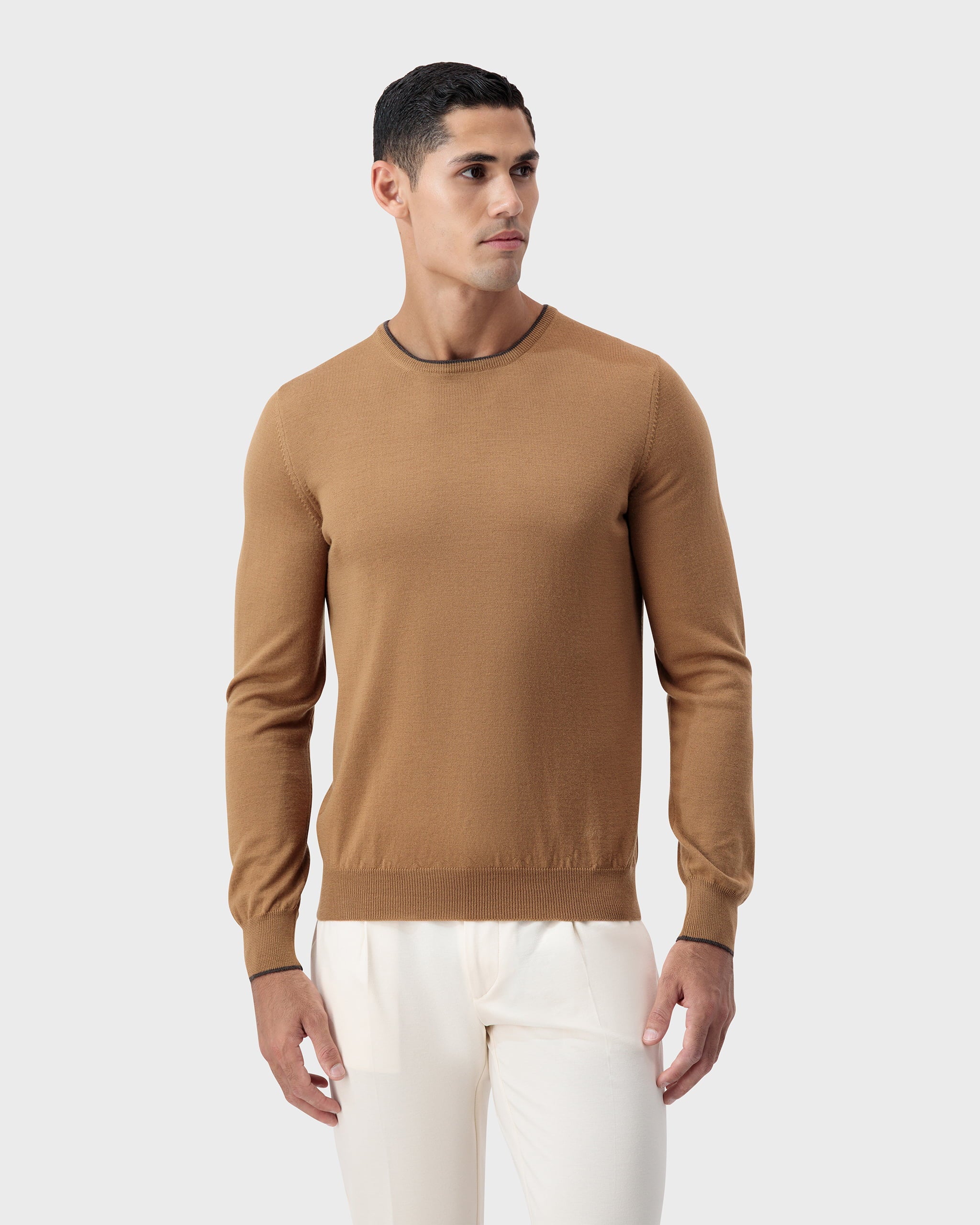 Luca Crewneck Longsleeve