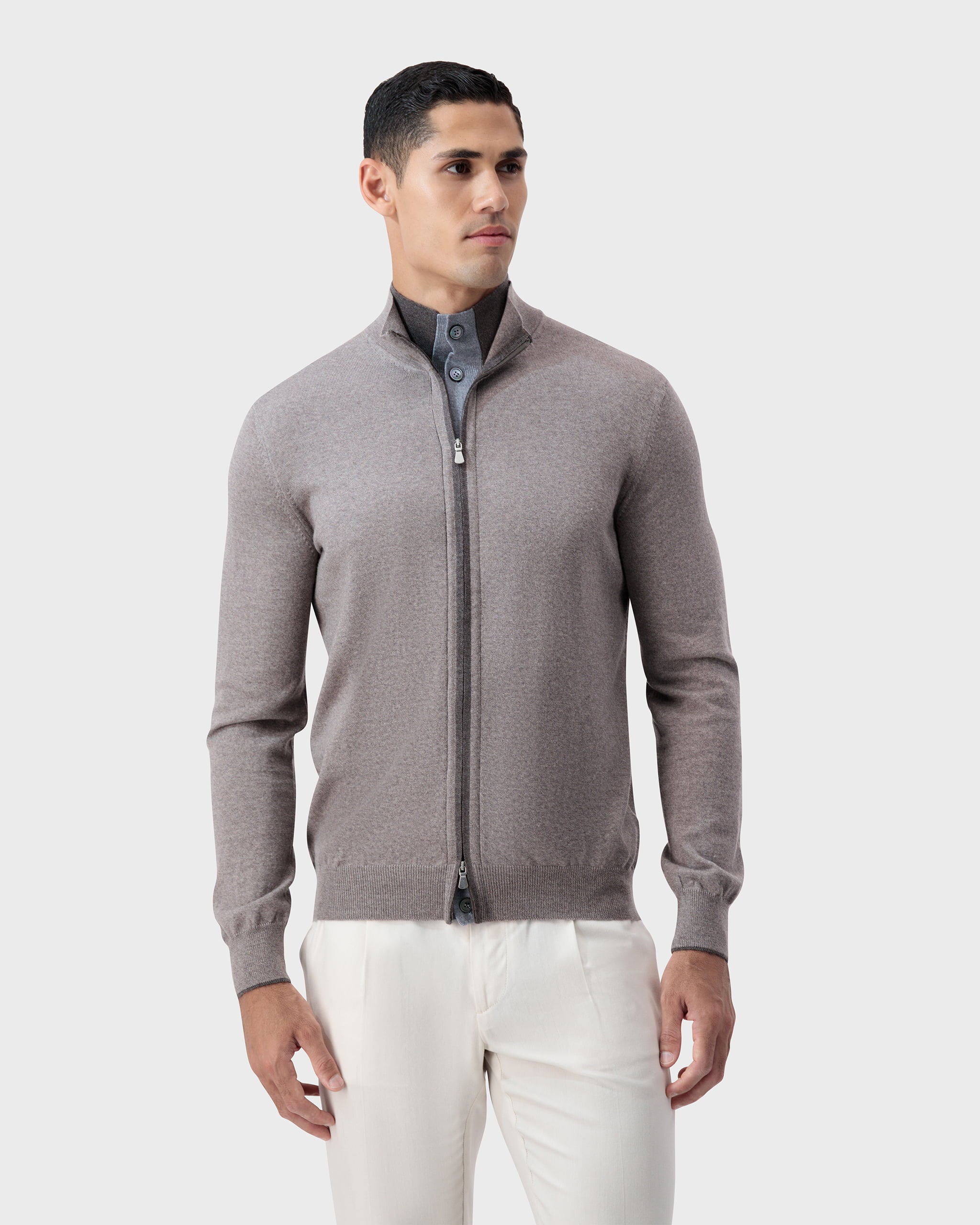 Marcello Jacket Zip