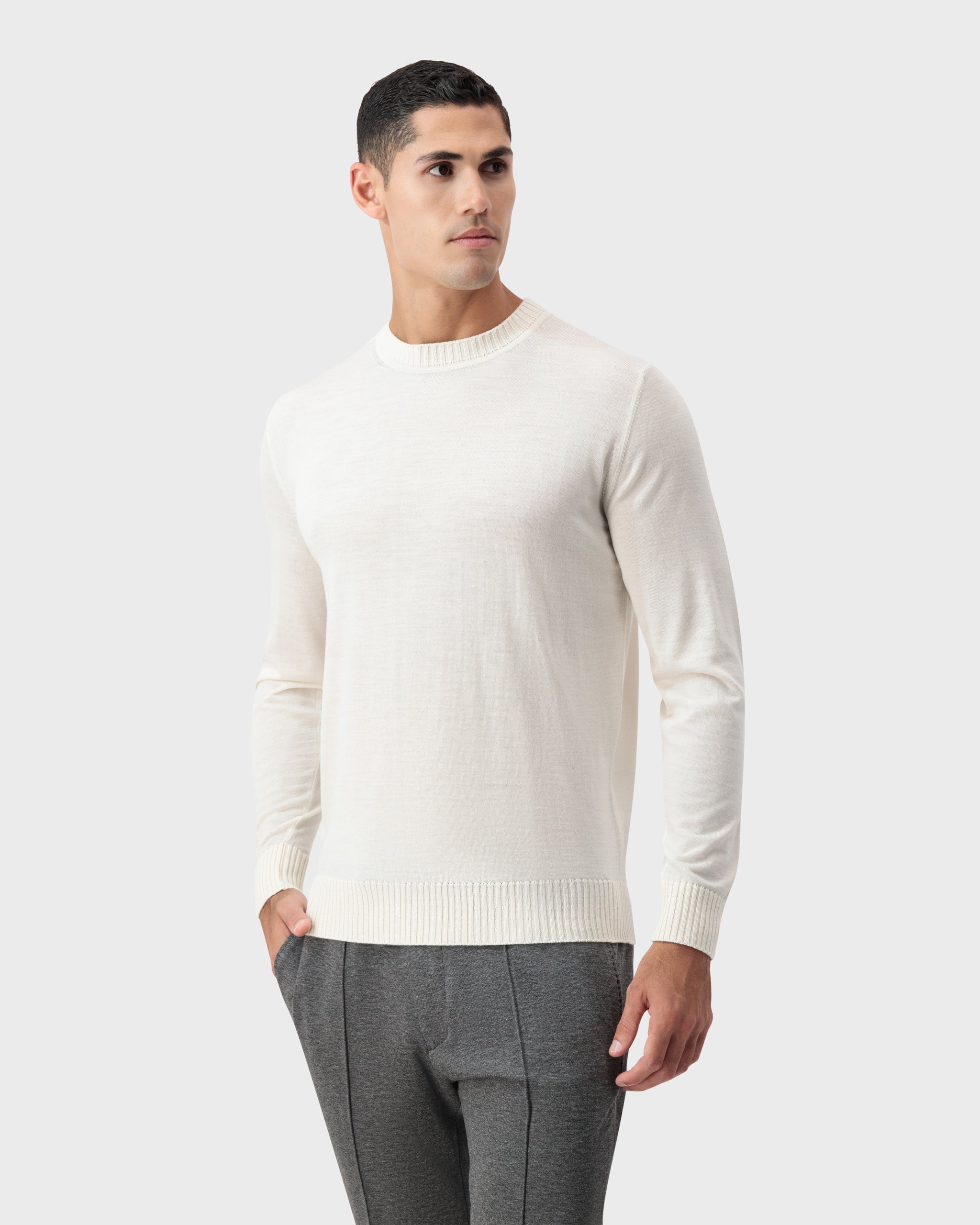 Nereo Crewneck Sweater