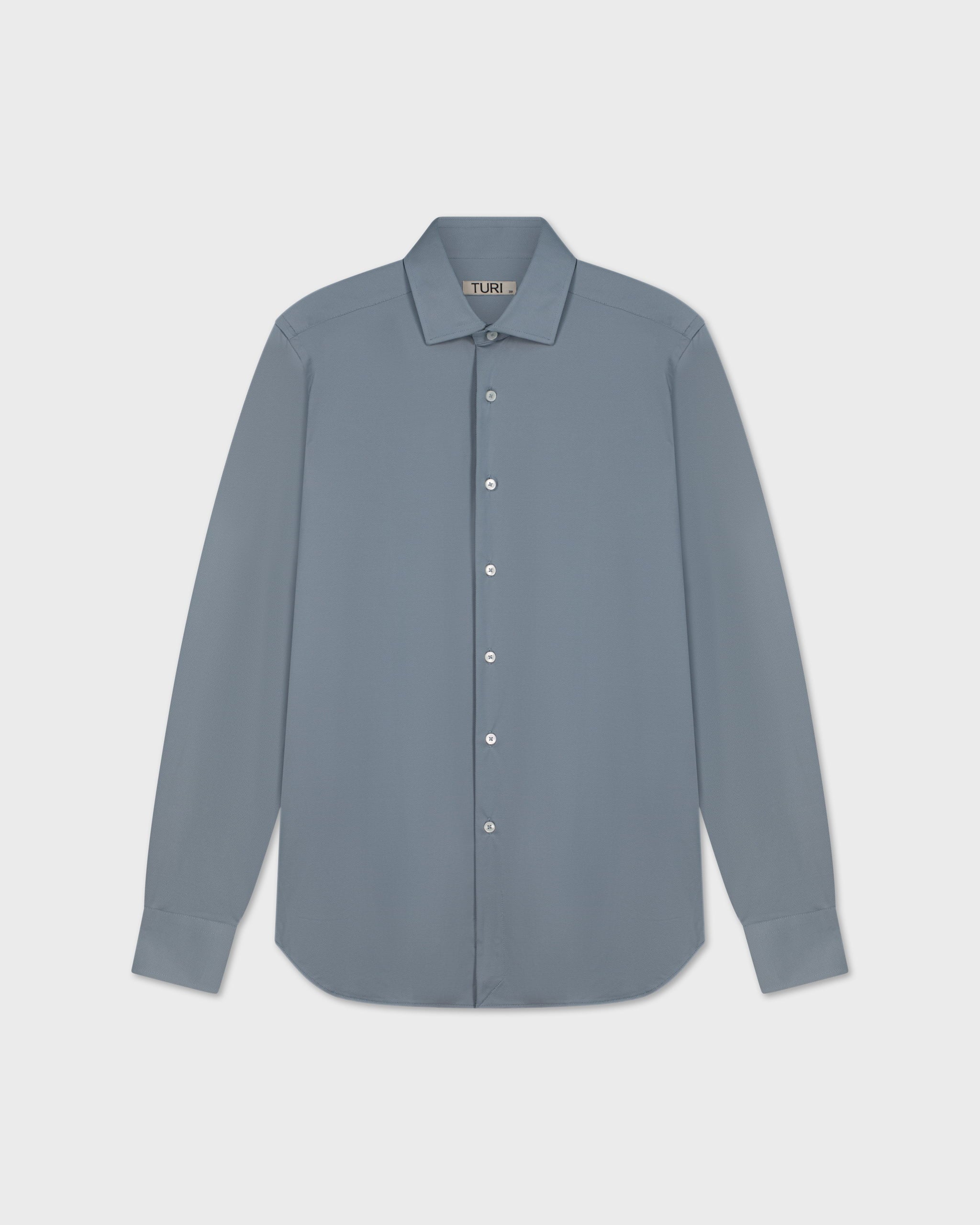 Salvatore Knitted Shirt