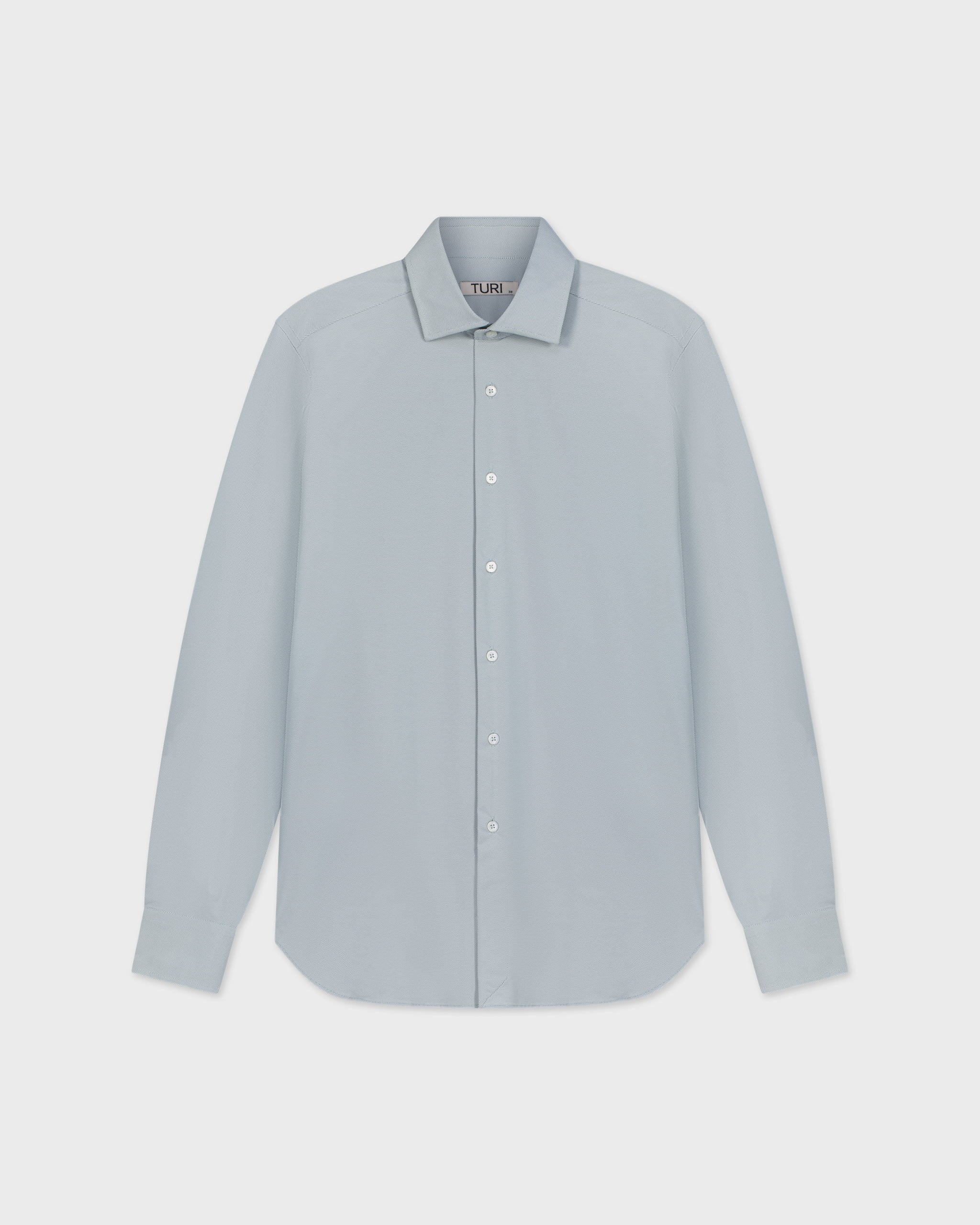 Salvatore Knitted Shirt