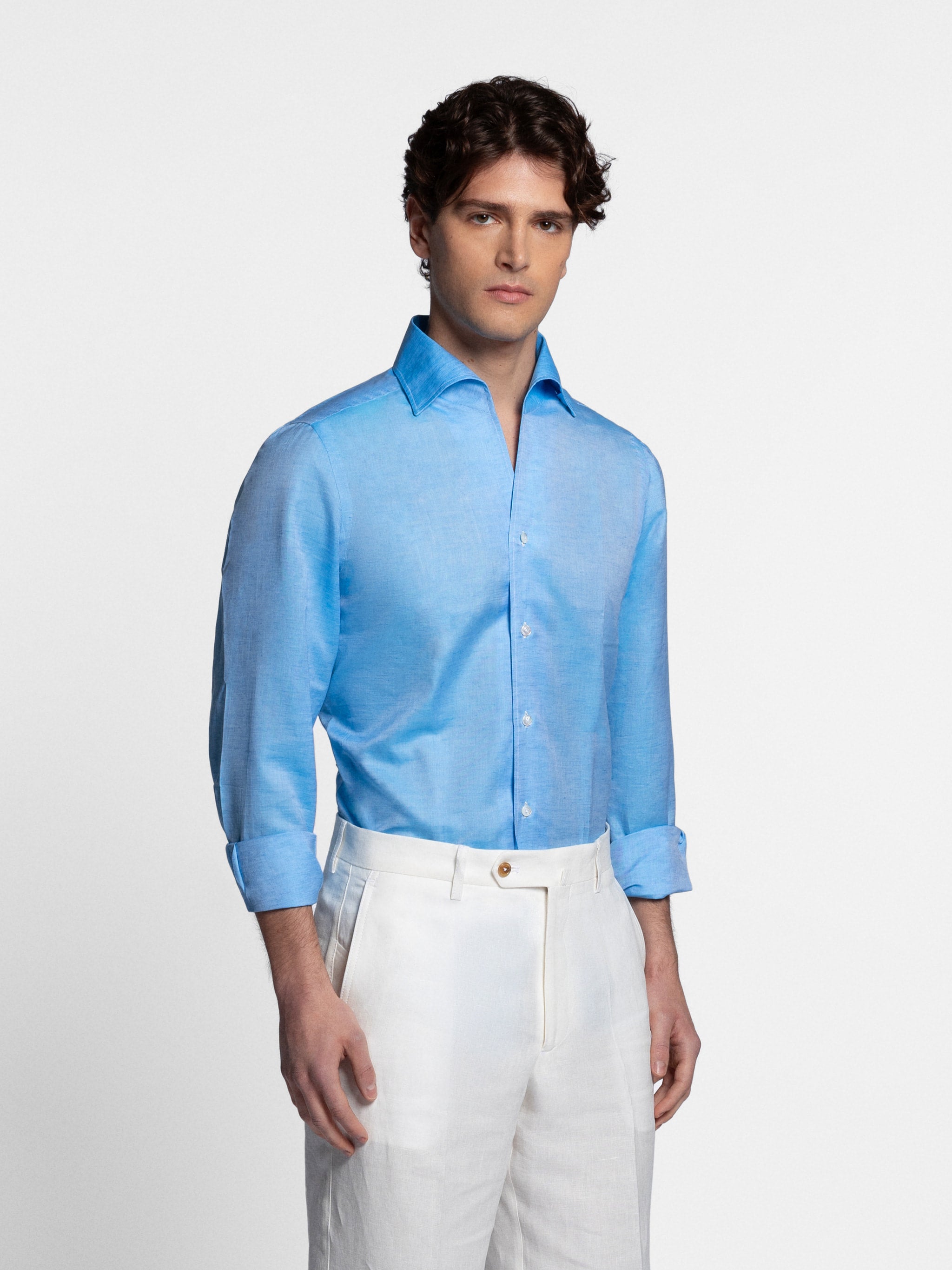 Atilio Hand Stitched Shirt