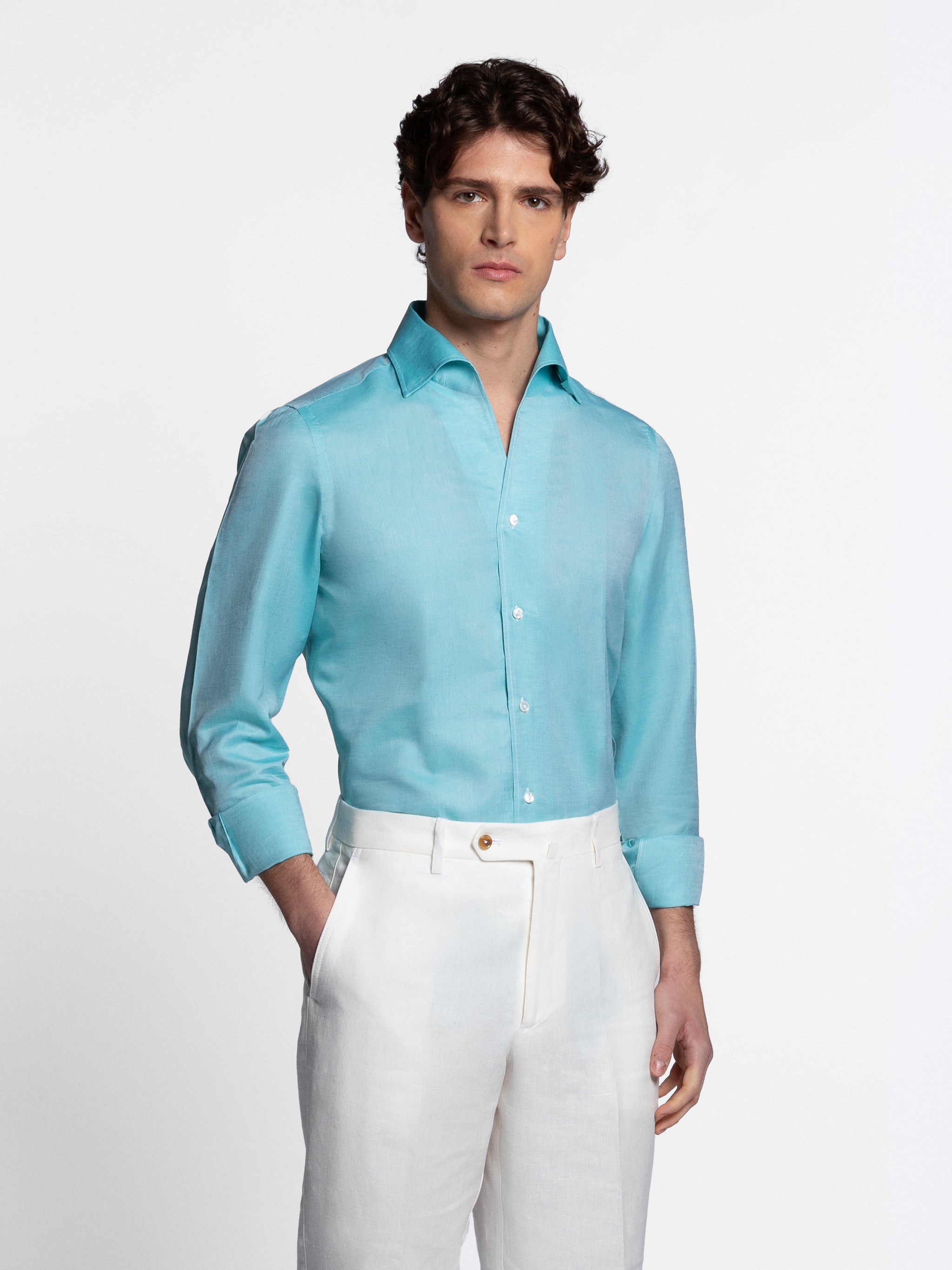 Atilio Hand Stitched Shirt