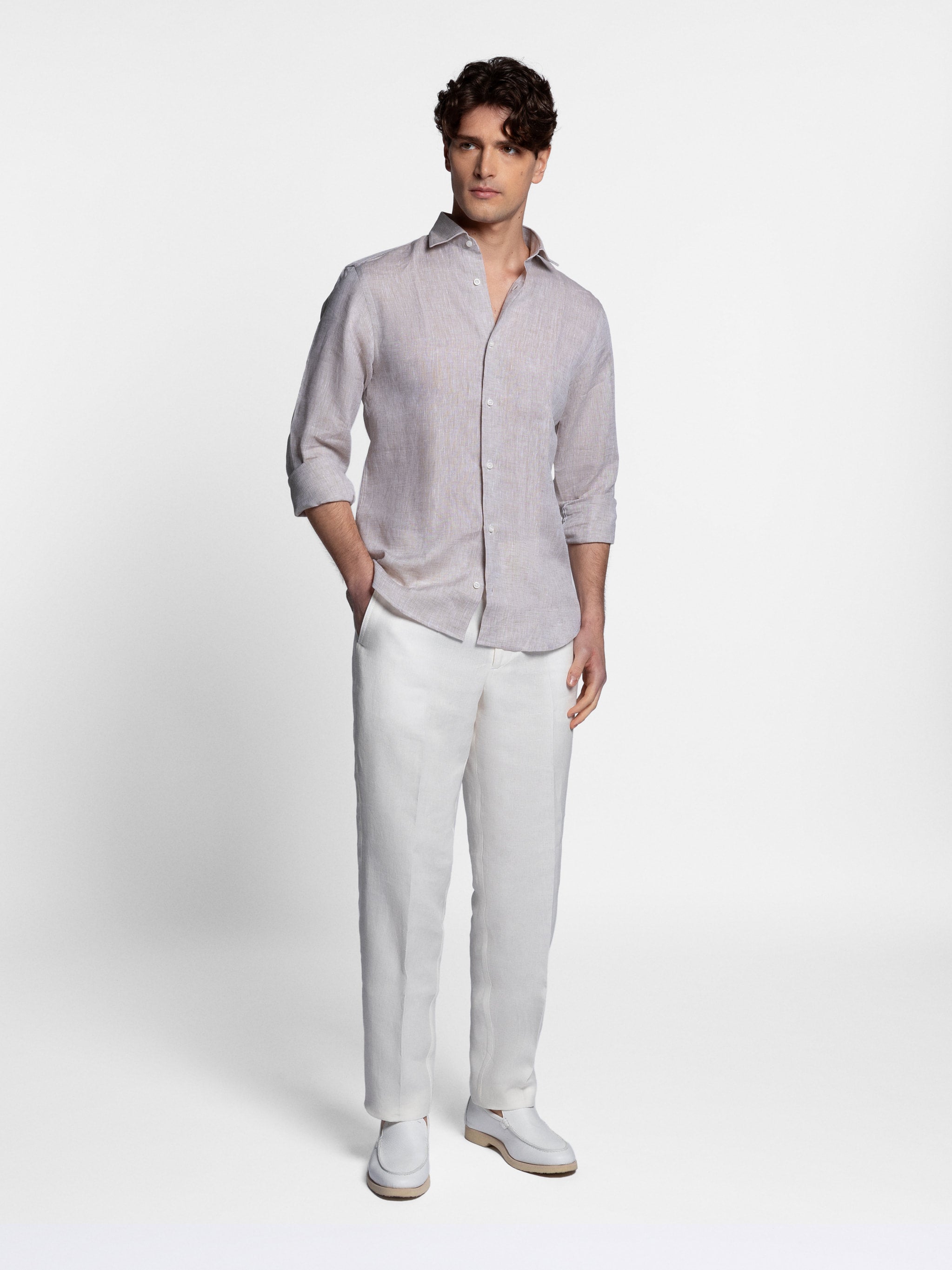 Giusto Linen Shirt
