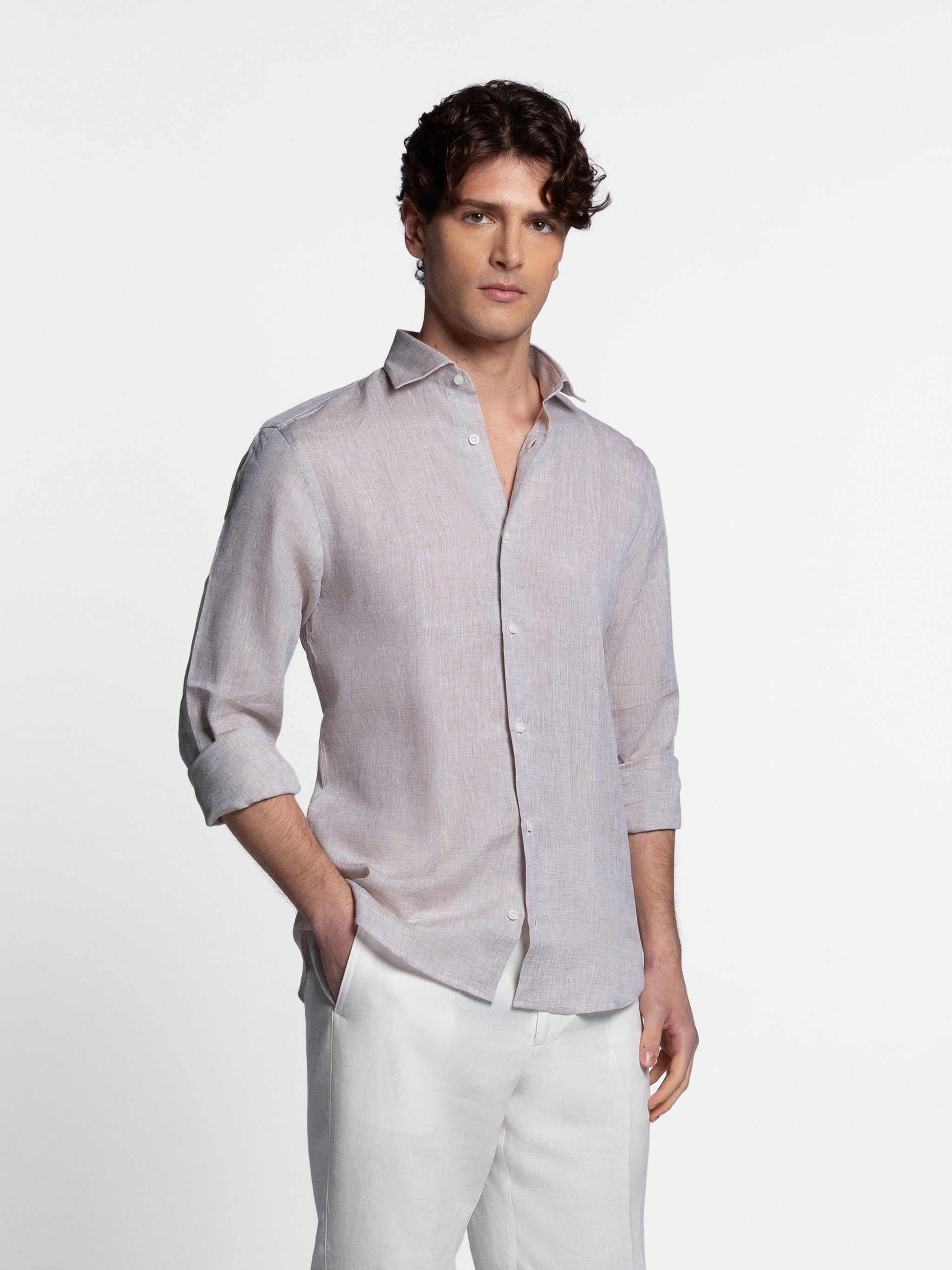 Giusto Linen Shirt