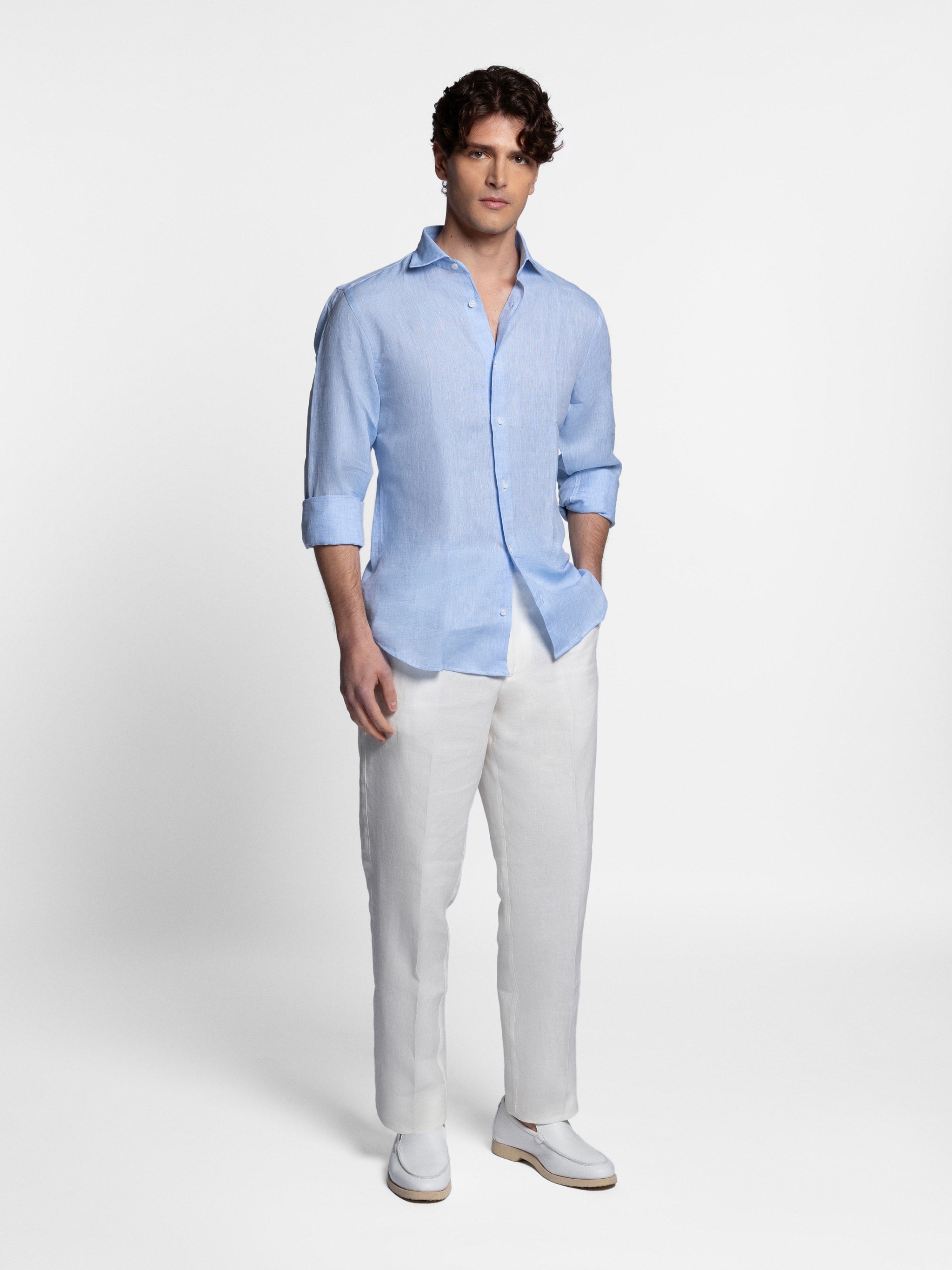 Giusto Linen Shirt