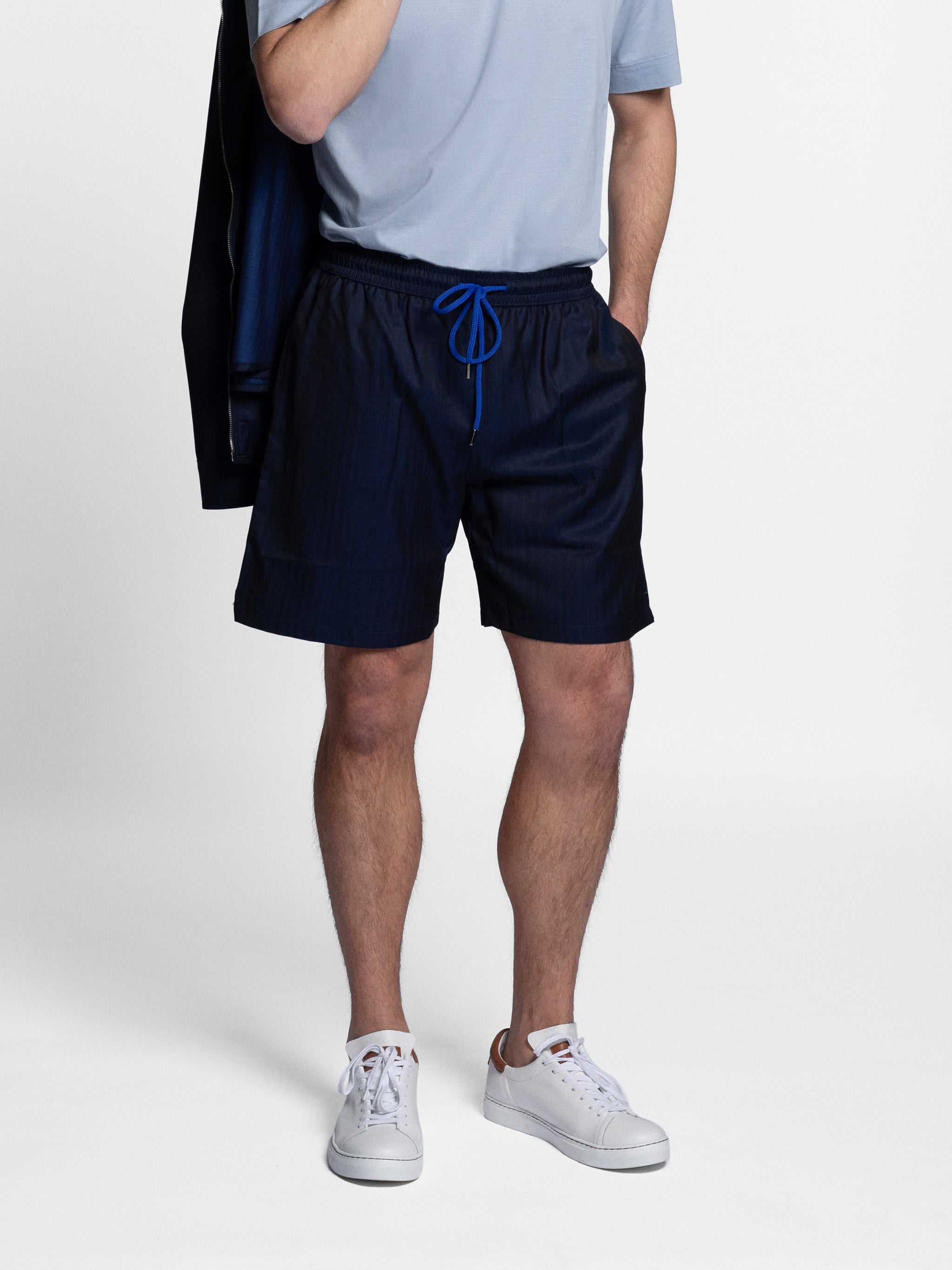 Bonfiglio Zipped Over Shirt/Jacket