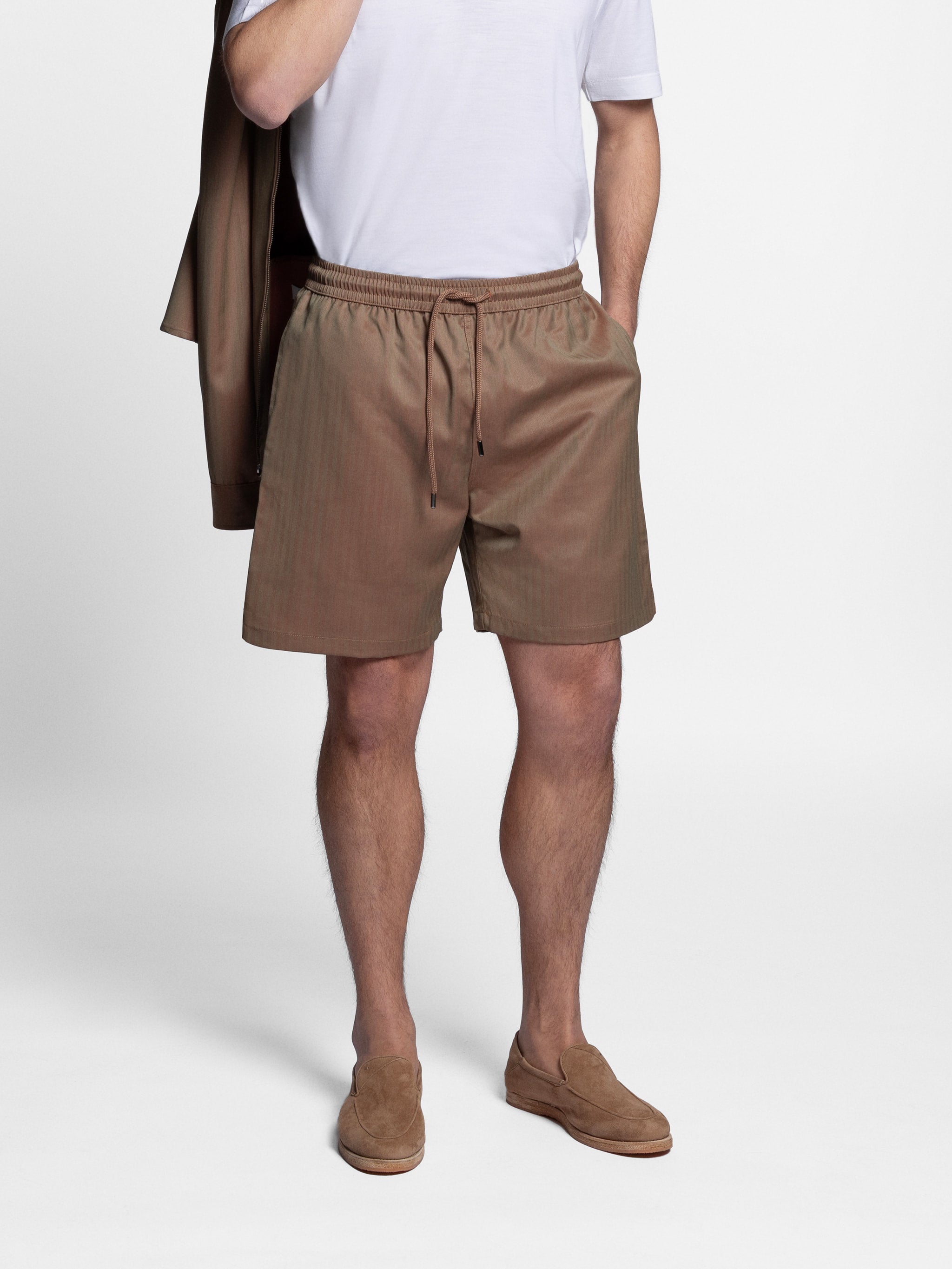 Bonfiglio Zipped Over Shirt/Jacket