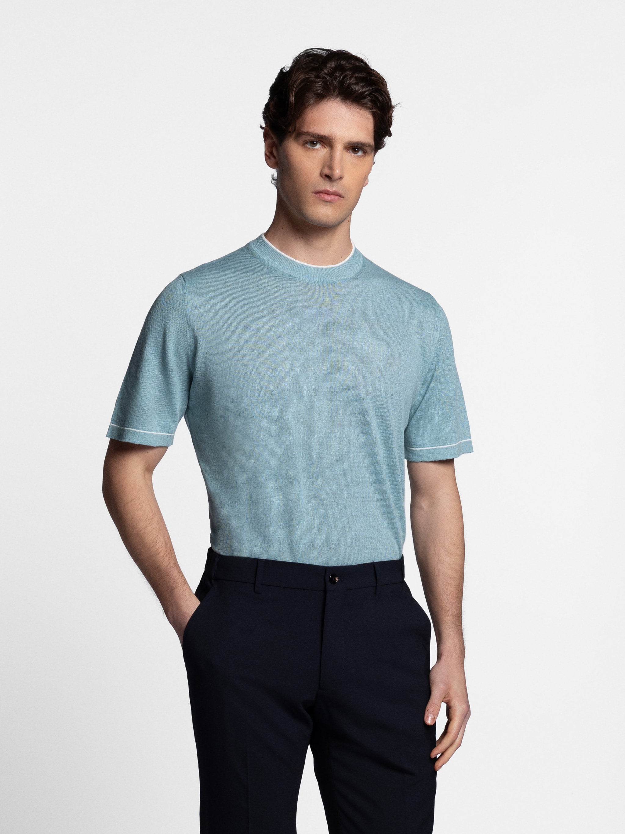 Zaverio S/SL T-Shirt