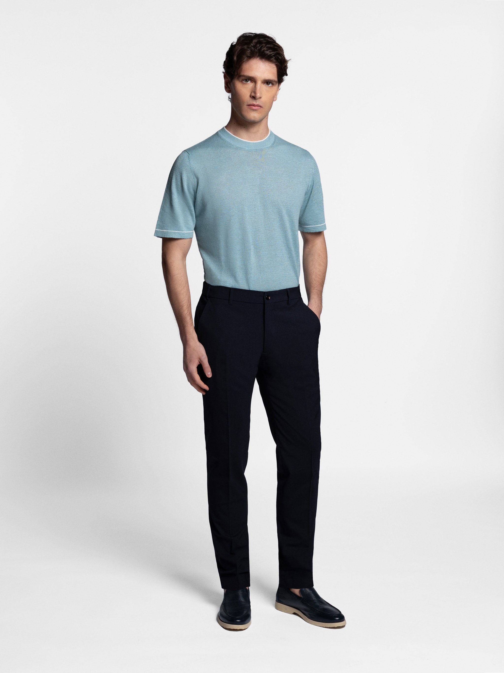Zaverio S/SL T-Shirt