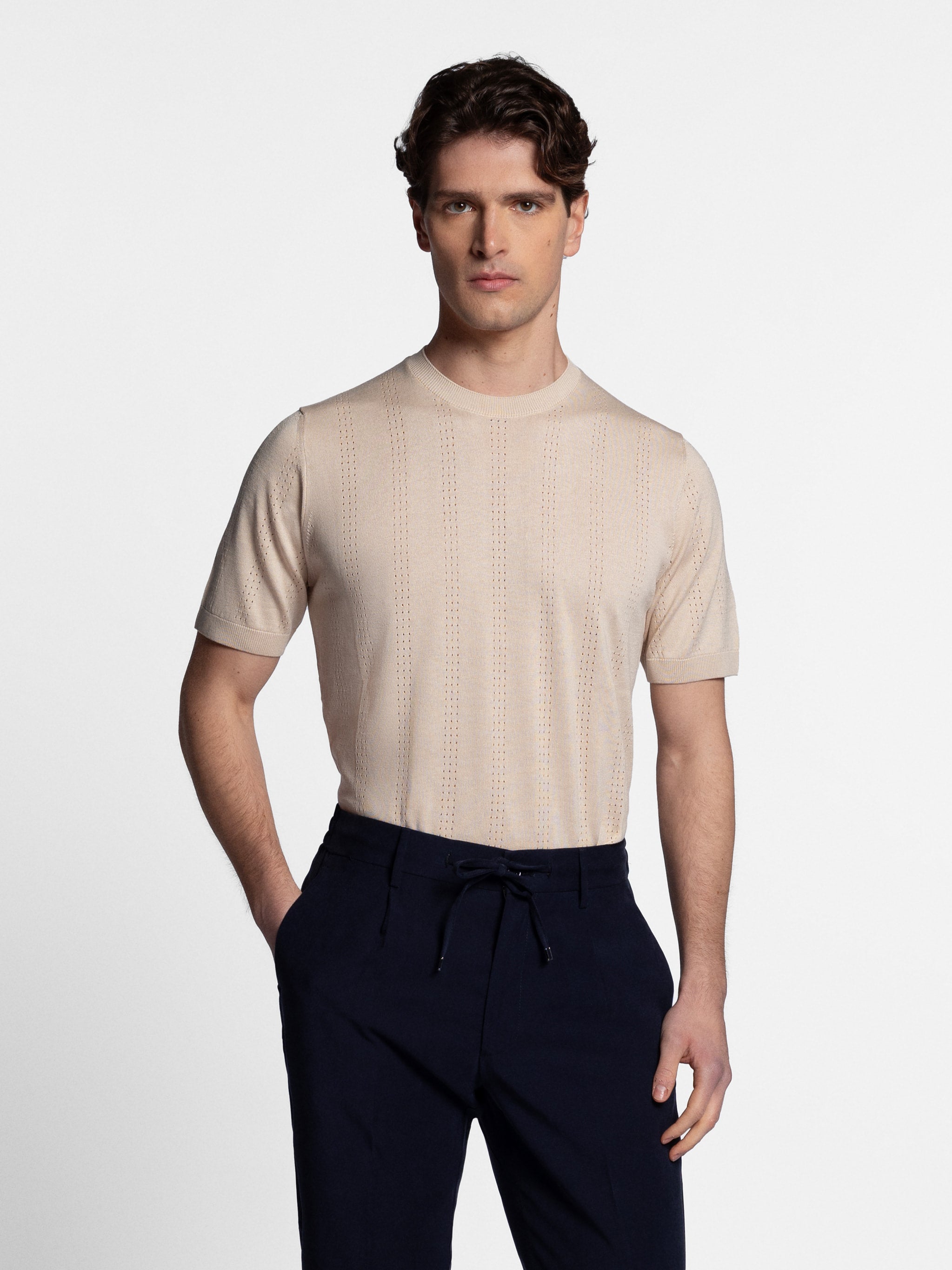 Braviano S/SL Crewneck