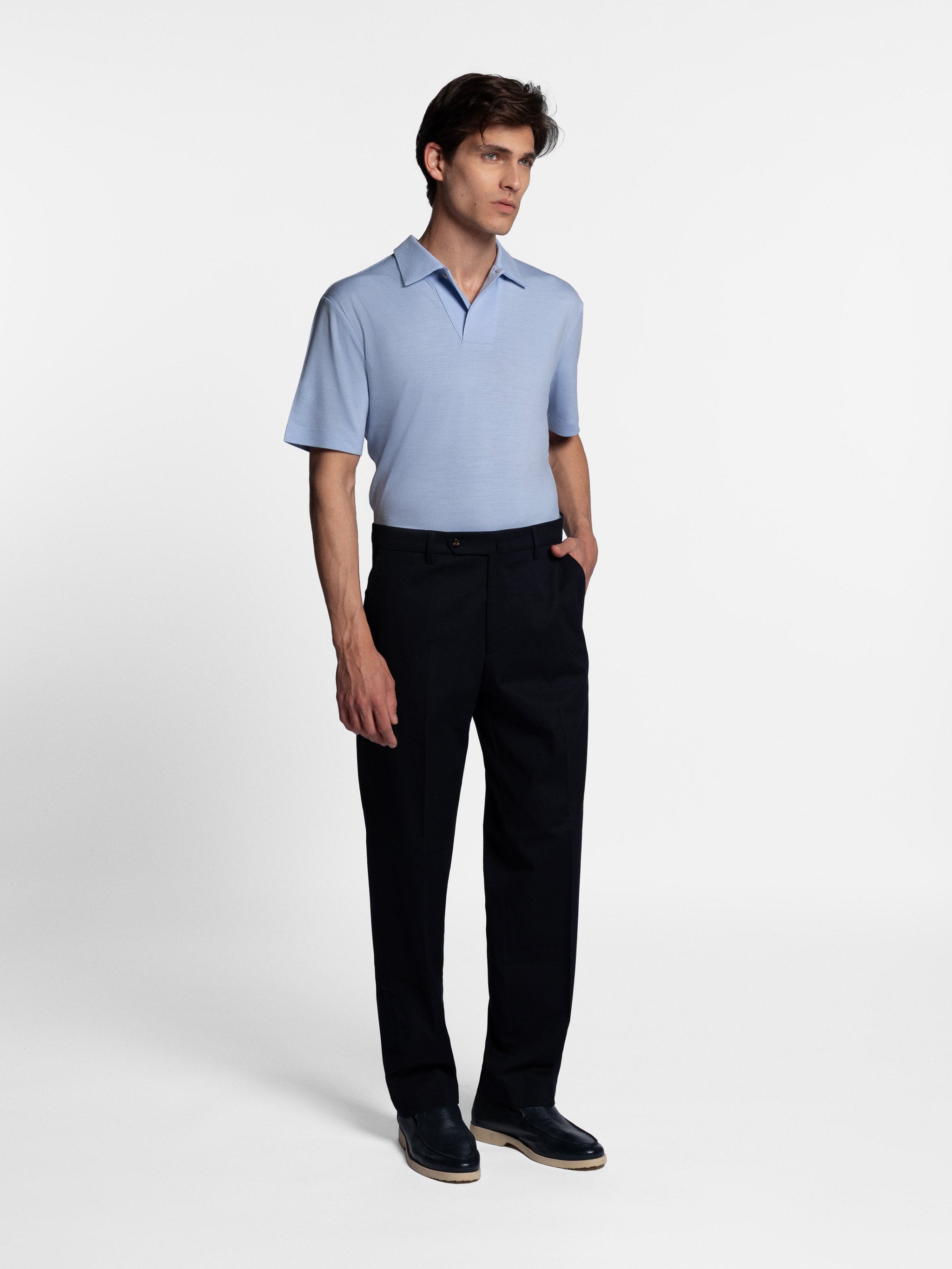 Delviro Trousers