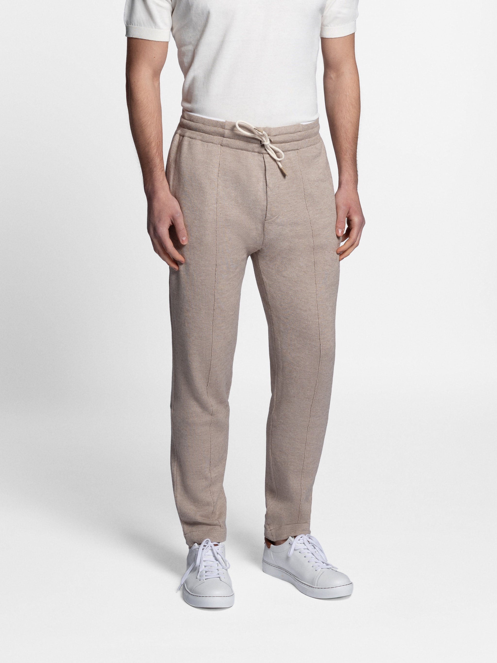 Leonzio Luxury Travel Jogging Suit