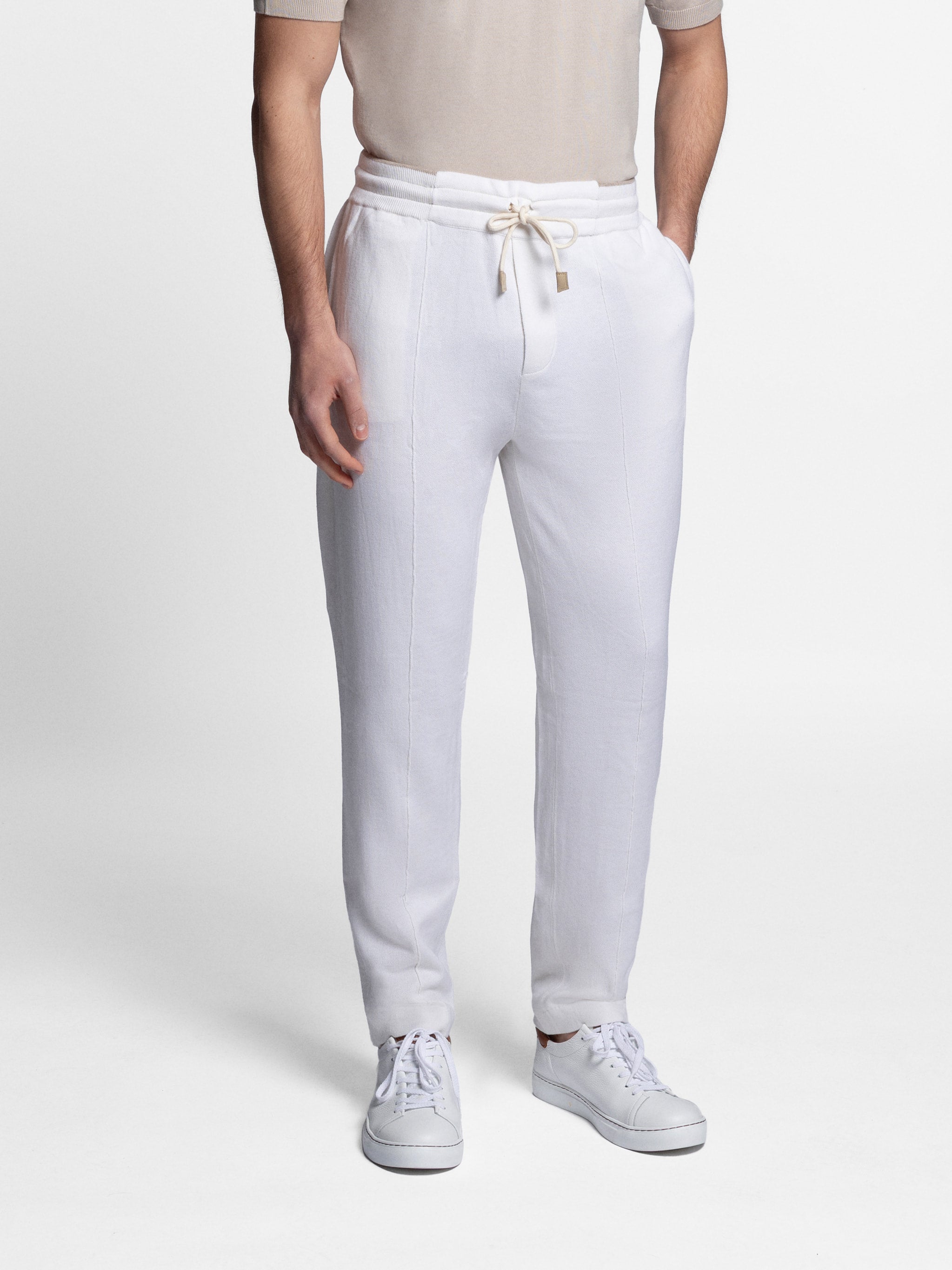 Leonzio Luxury Travel Jogging Suit