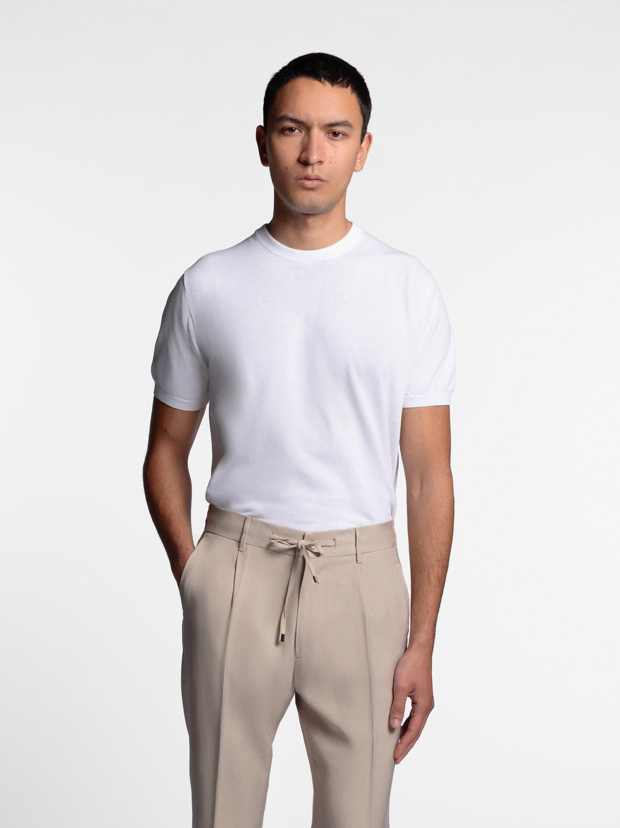 Alvise S/SL Crewneck T-Shirt