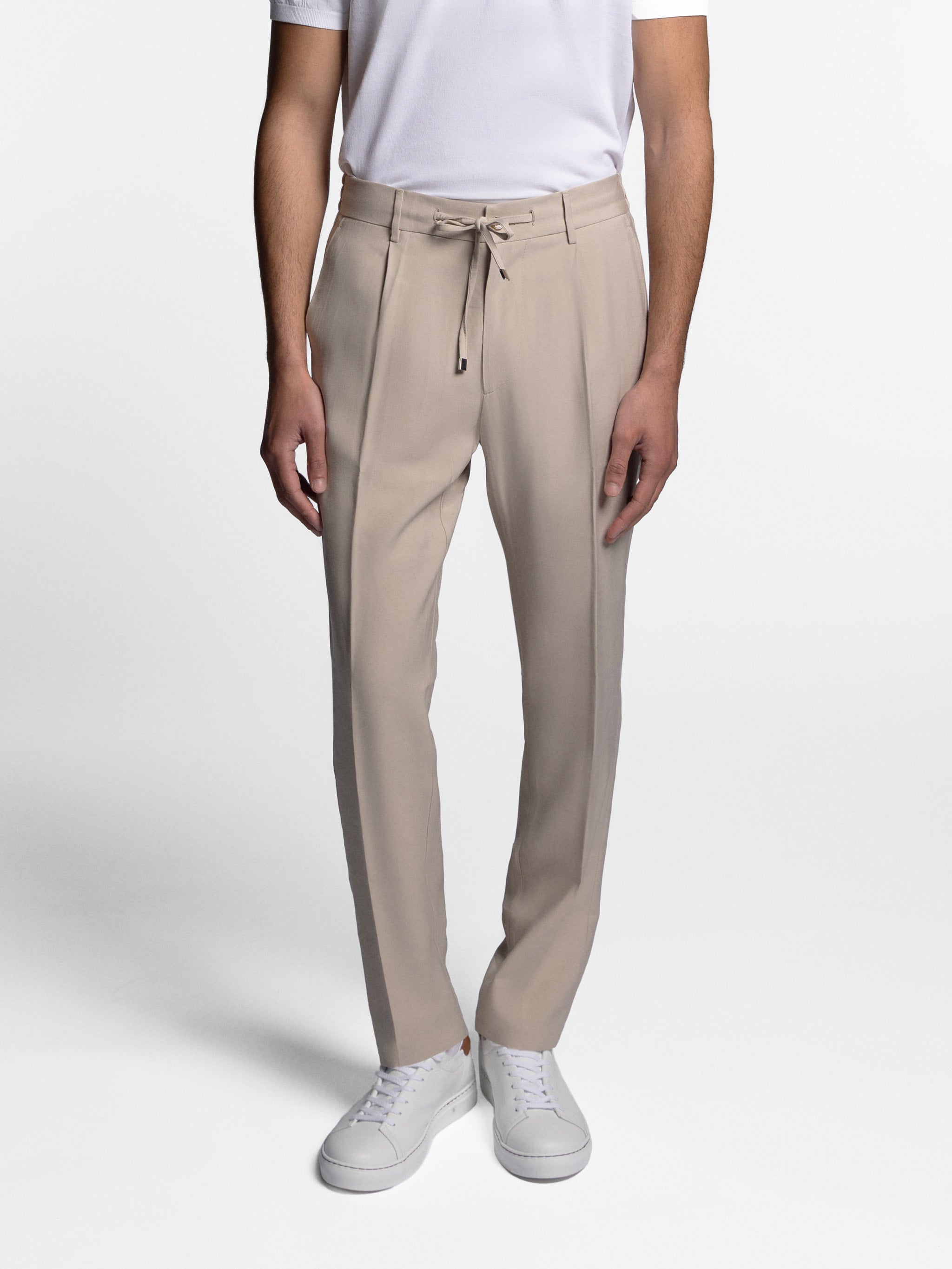 Alvise S/SL Crewneck T-Shirt