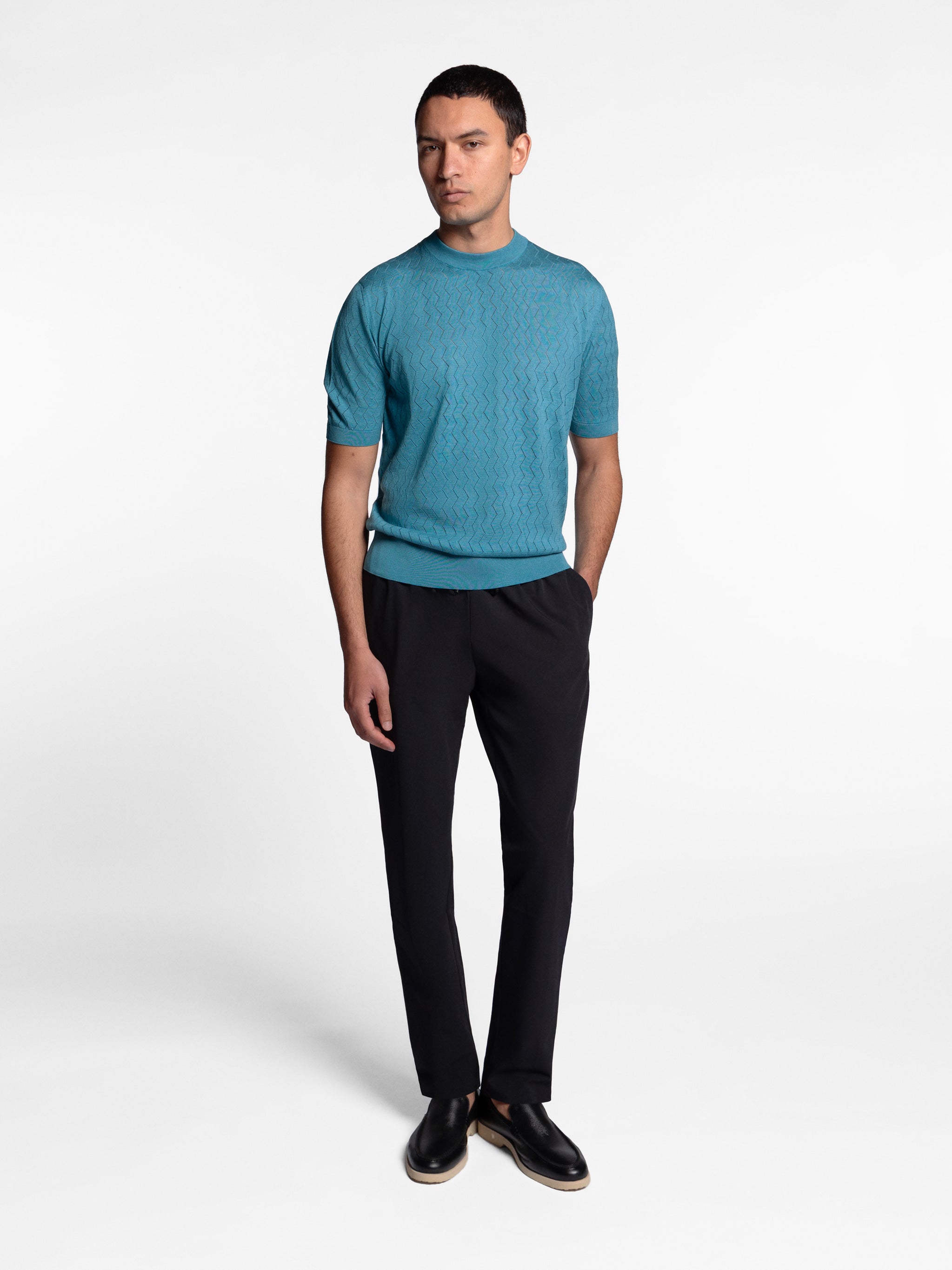 Armorio S/SL Crewneck