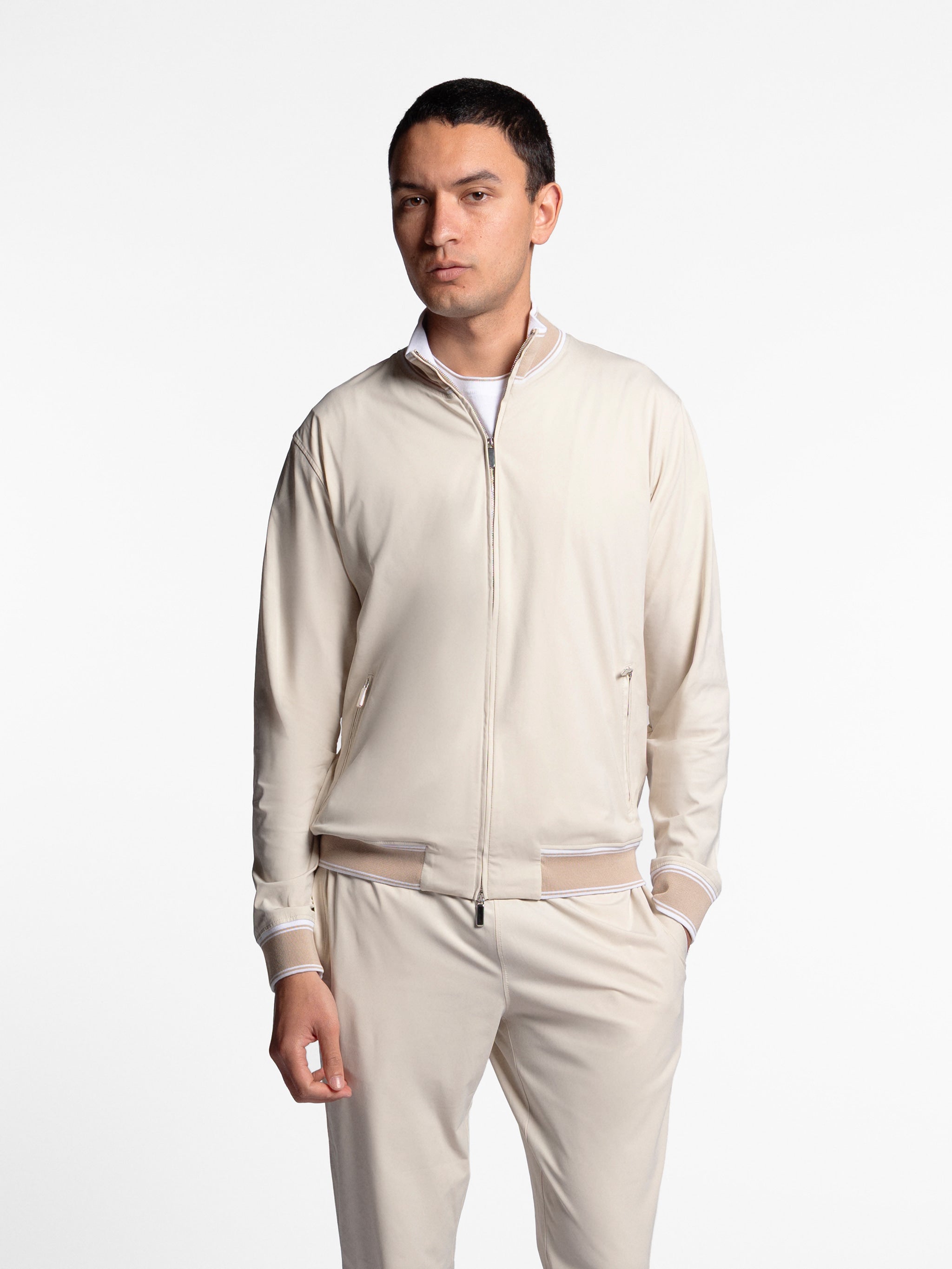 Berellio Luxury Travel Suit