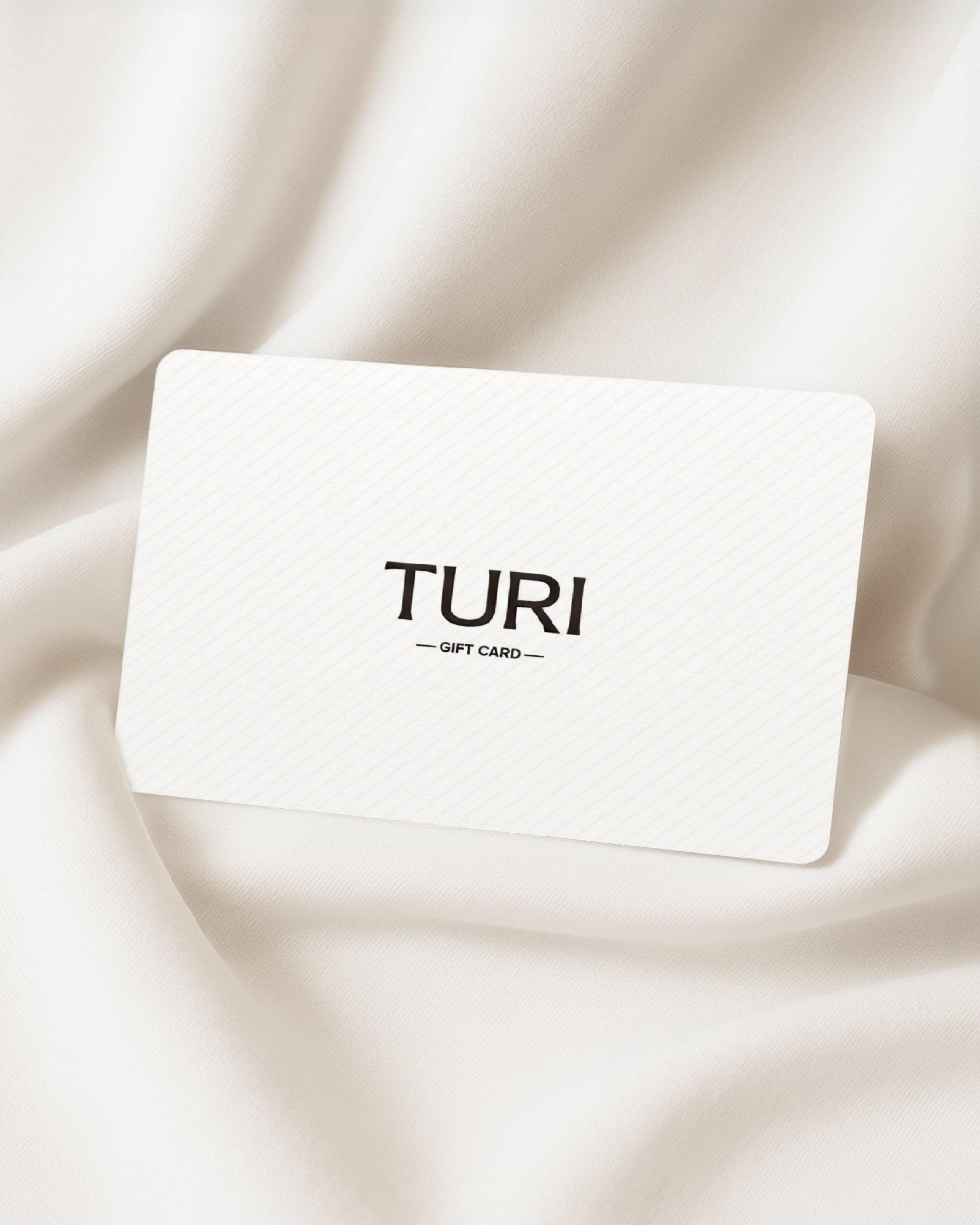 Turi Gift Card