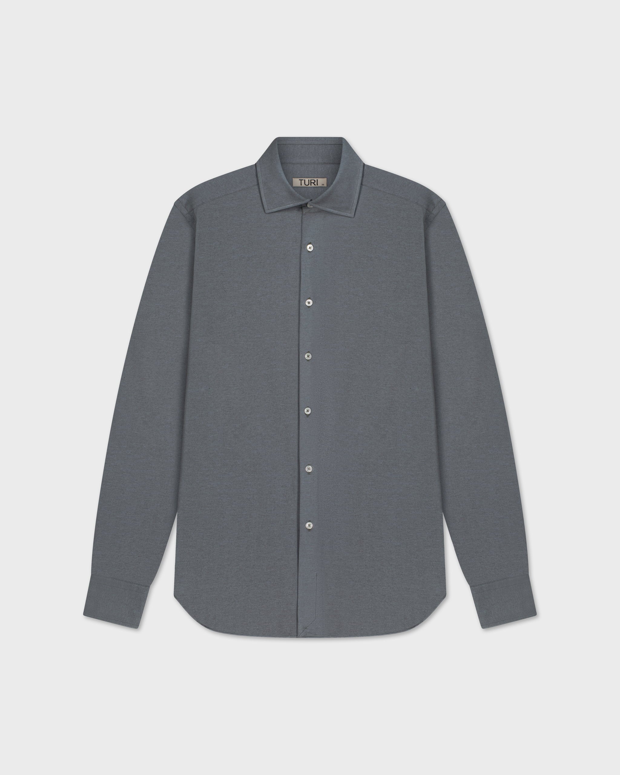 Domenico Knitted Shirt