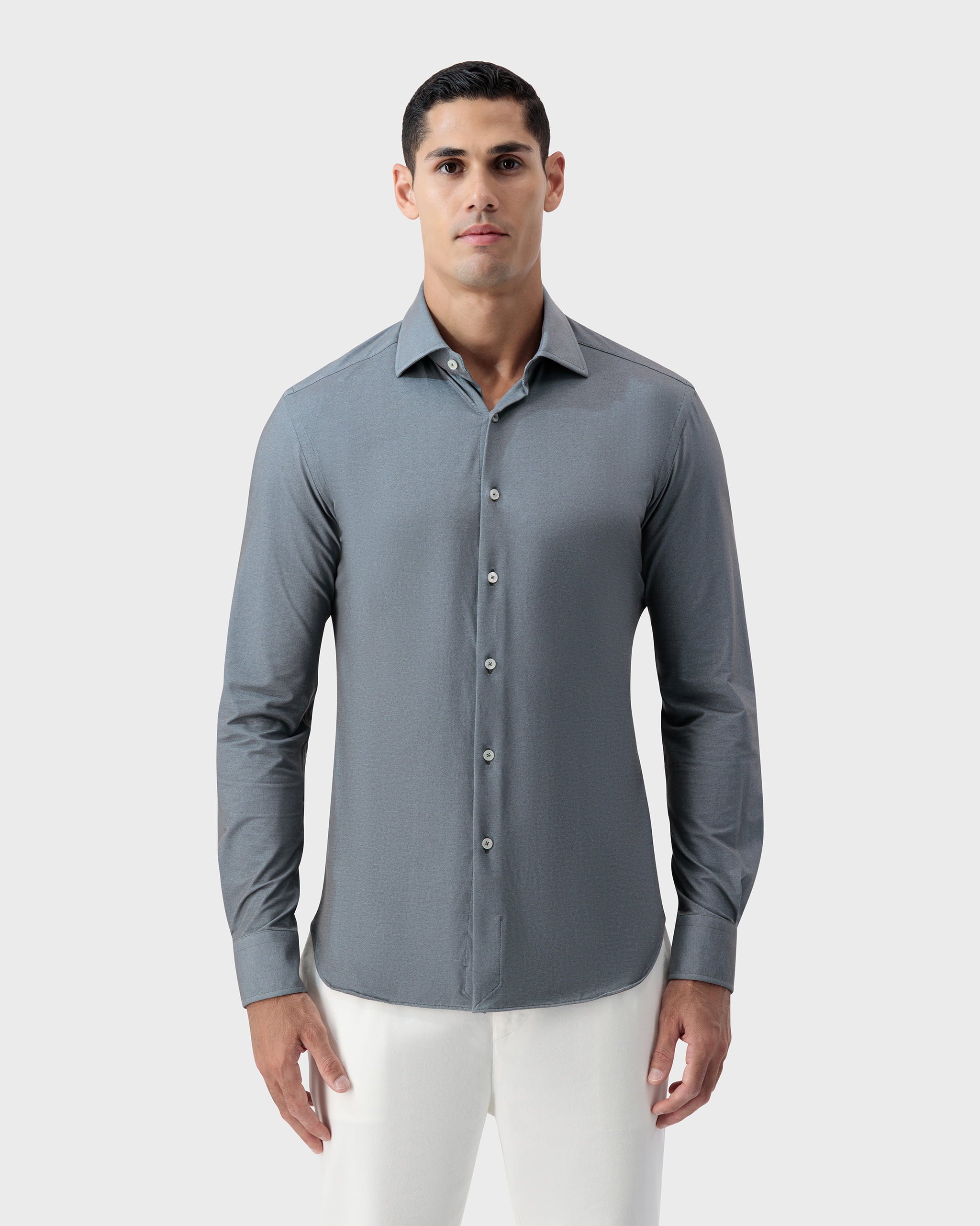 Domenico Knitted Shirt