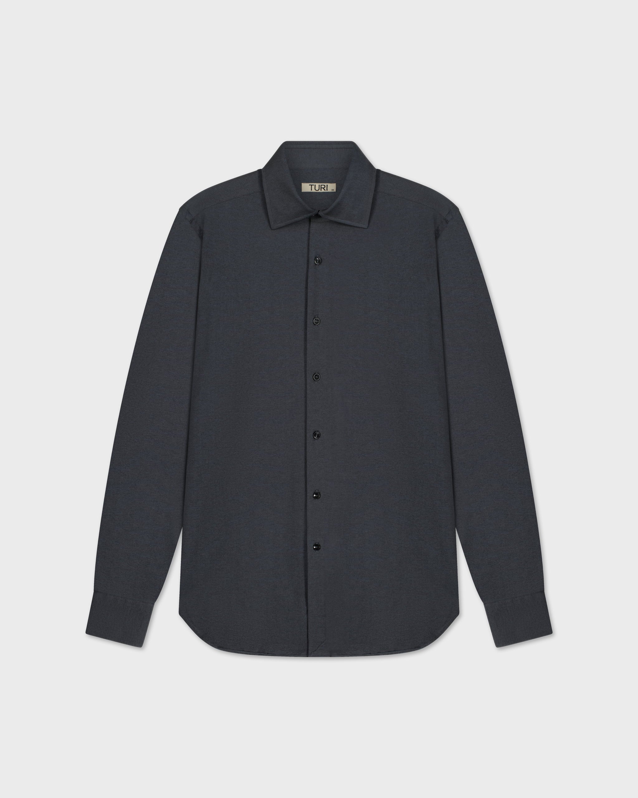 Domenico Knitted Shirt